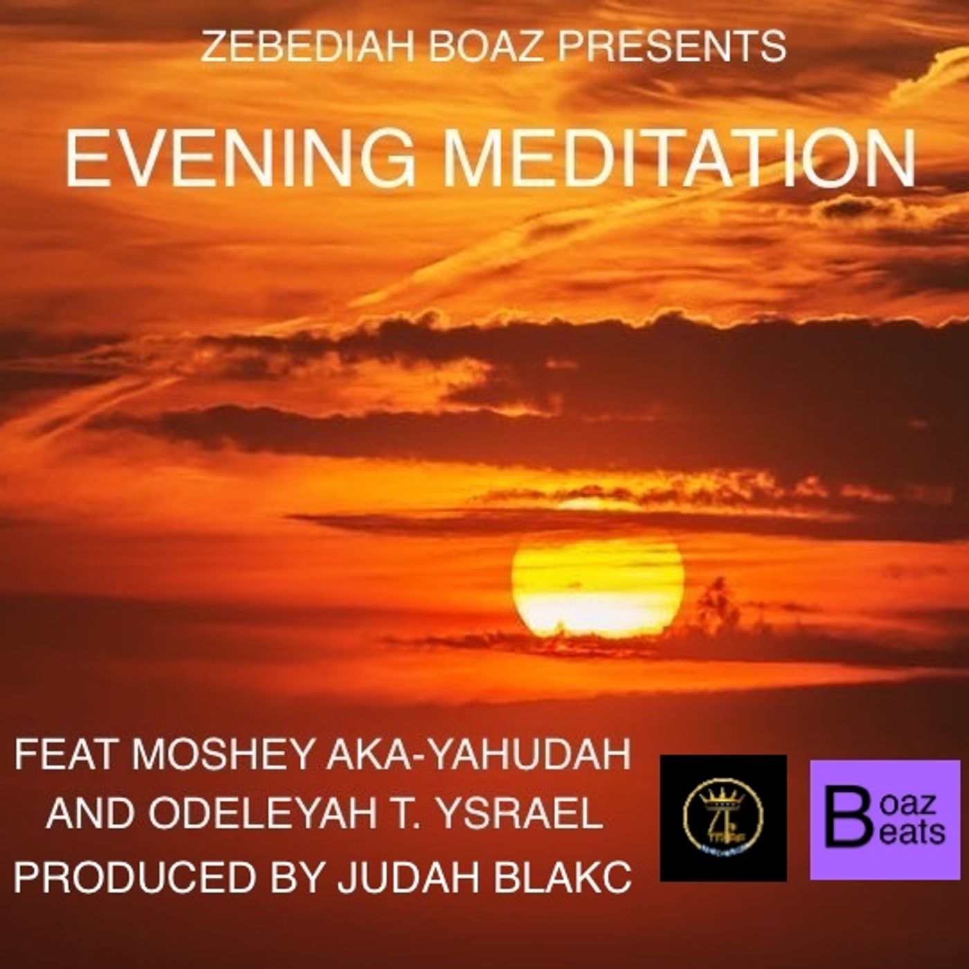 Zebediah Boaz tracks