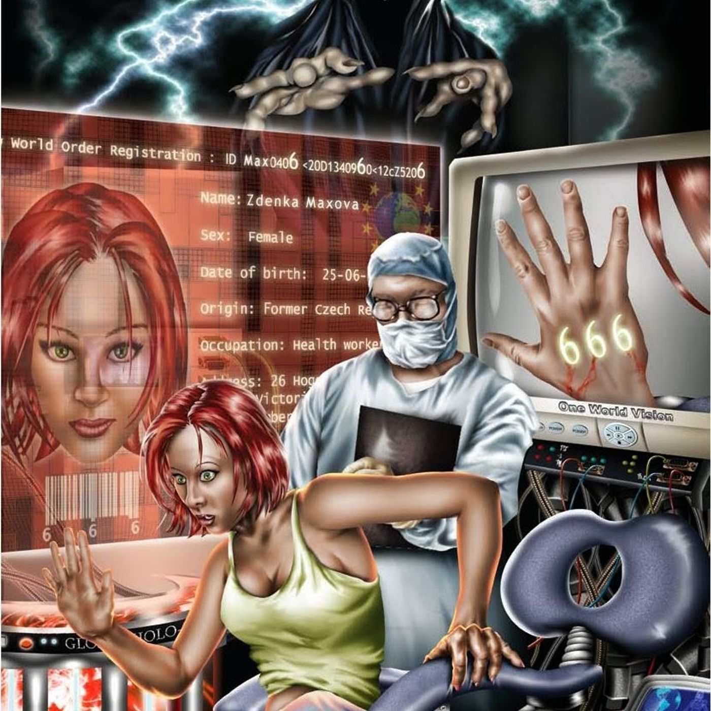 Fringe Radio Network