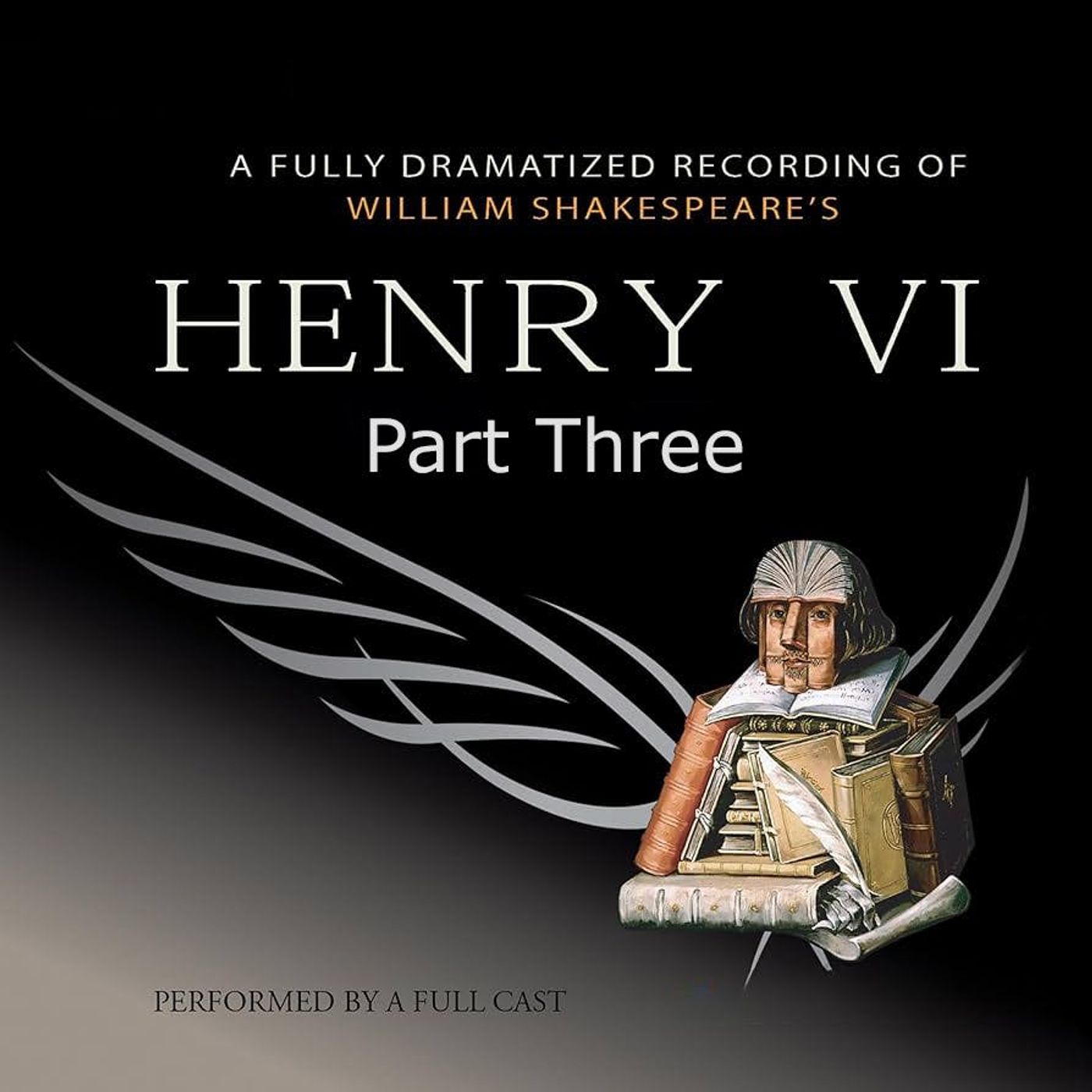 Henry VI Part 3 by William Shakespeare ~ Full Audiobook [tragedy] episode artwork
