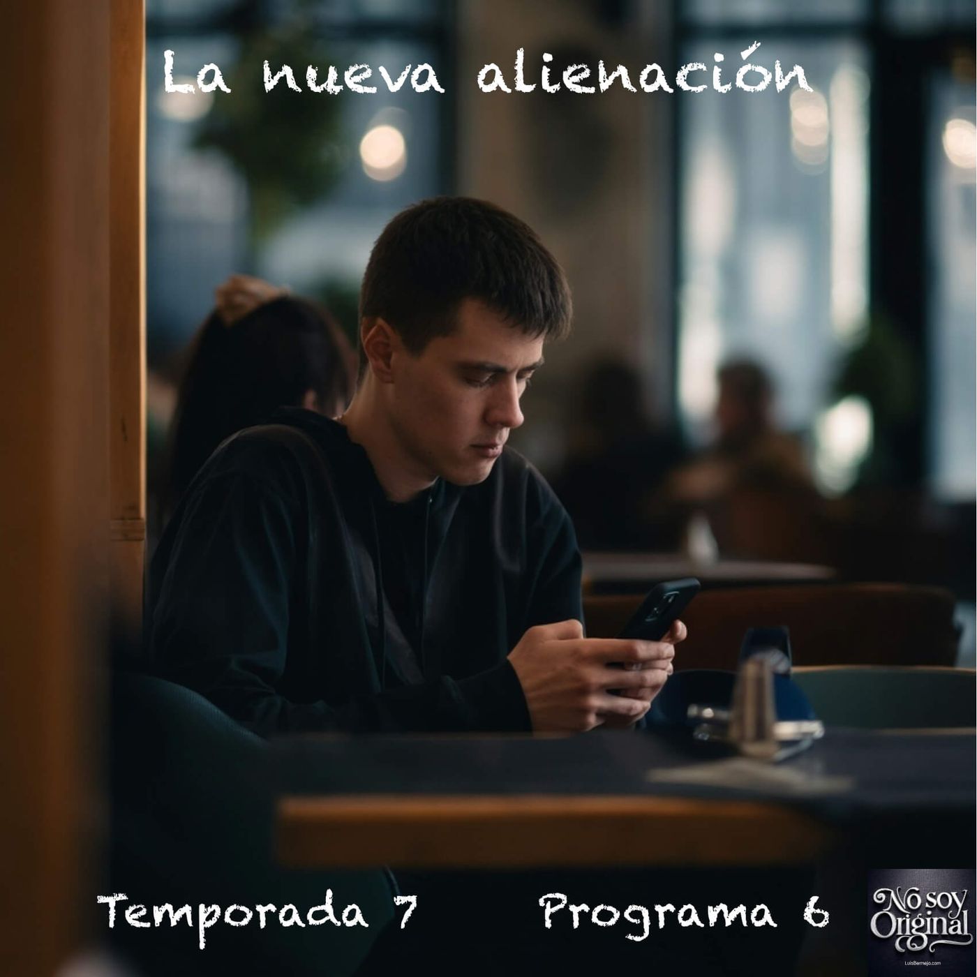 La nueva alienación La nueva alienación