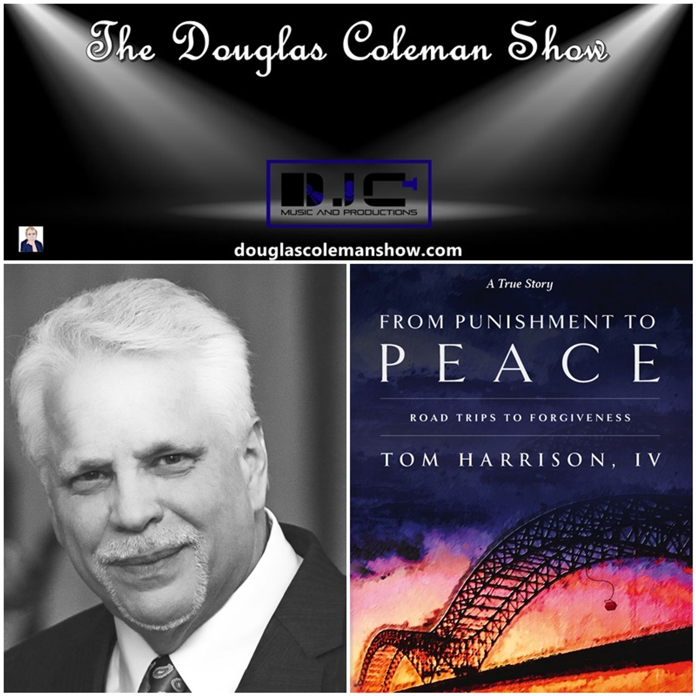 The Douglas Coleman Show w_ Tom Harrison