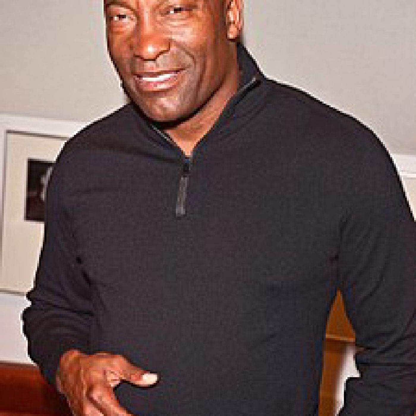 Episode 1 - JOHN SINGLETON SUFFERS A STROKE episode artwork