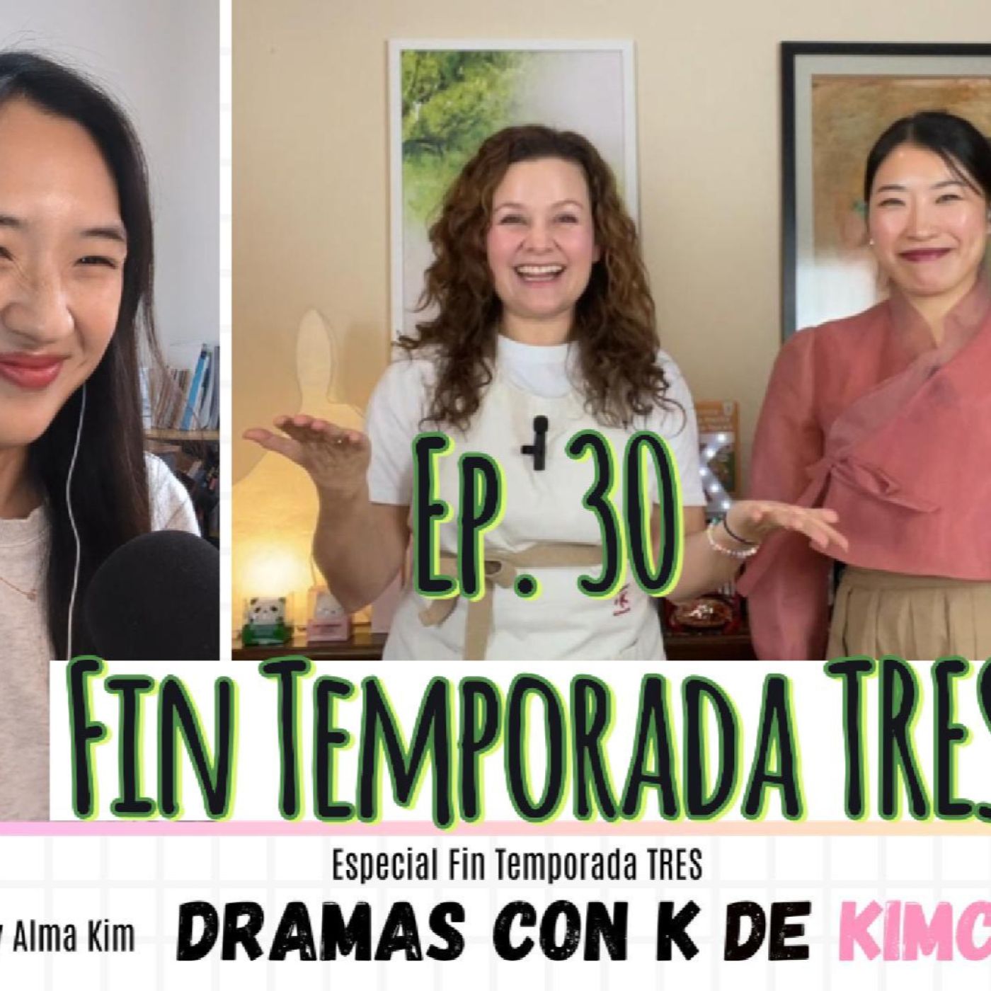 Dramas Con K de Kimchi