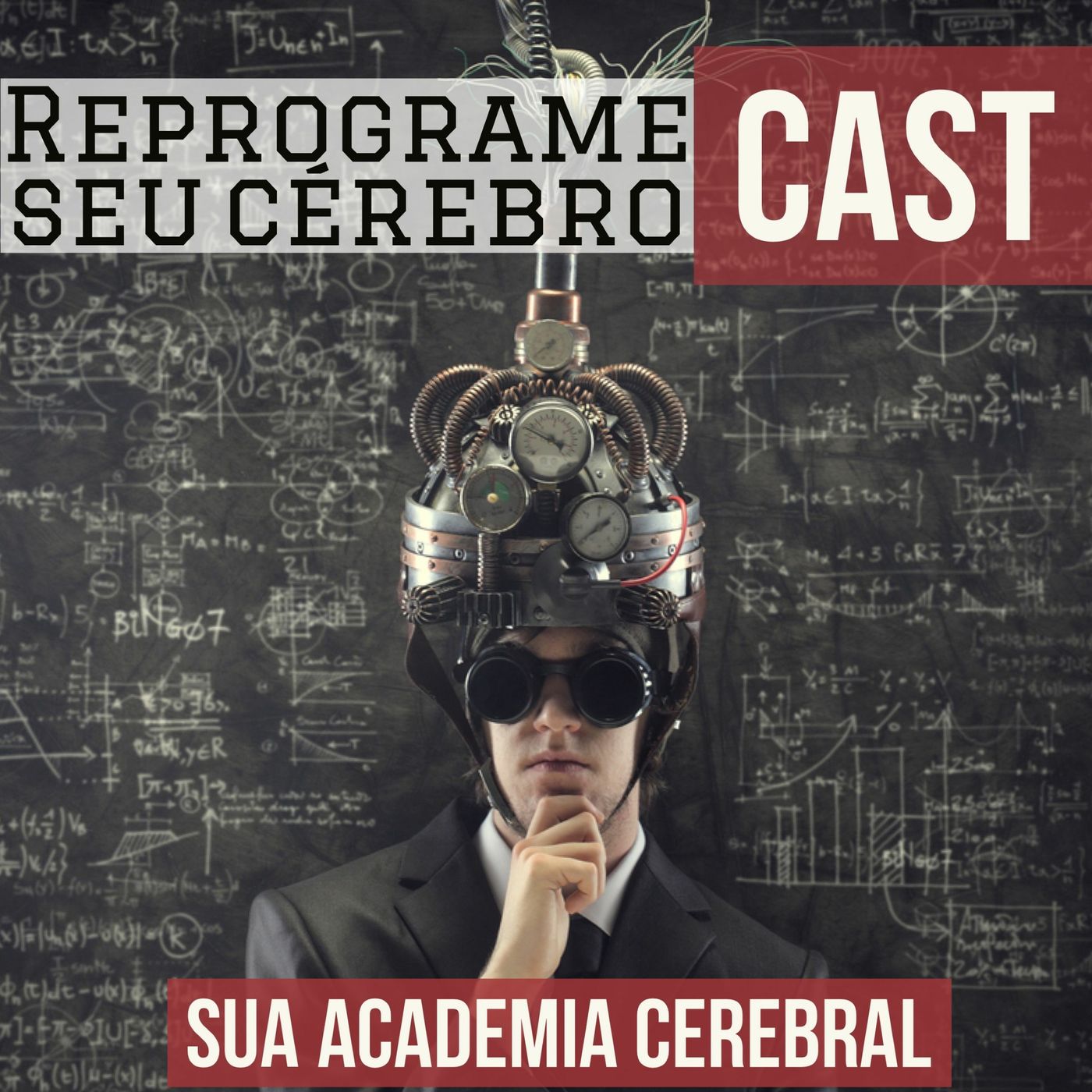 Reprograme Seu Cérebro Cast