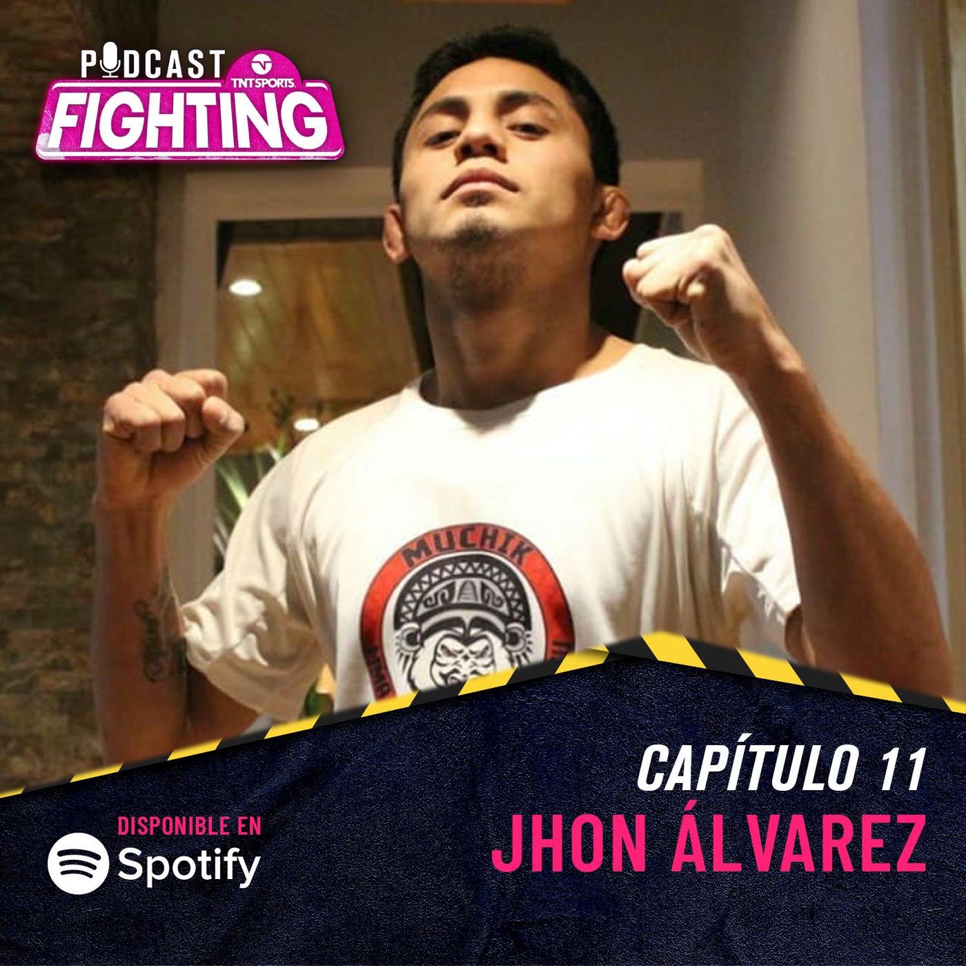 TNT Sports: FIGHTING!