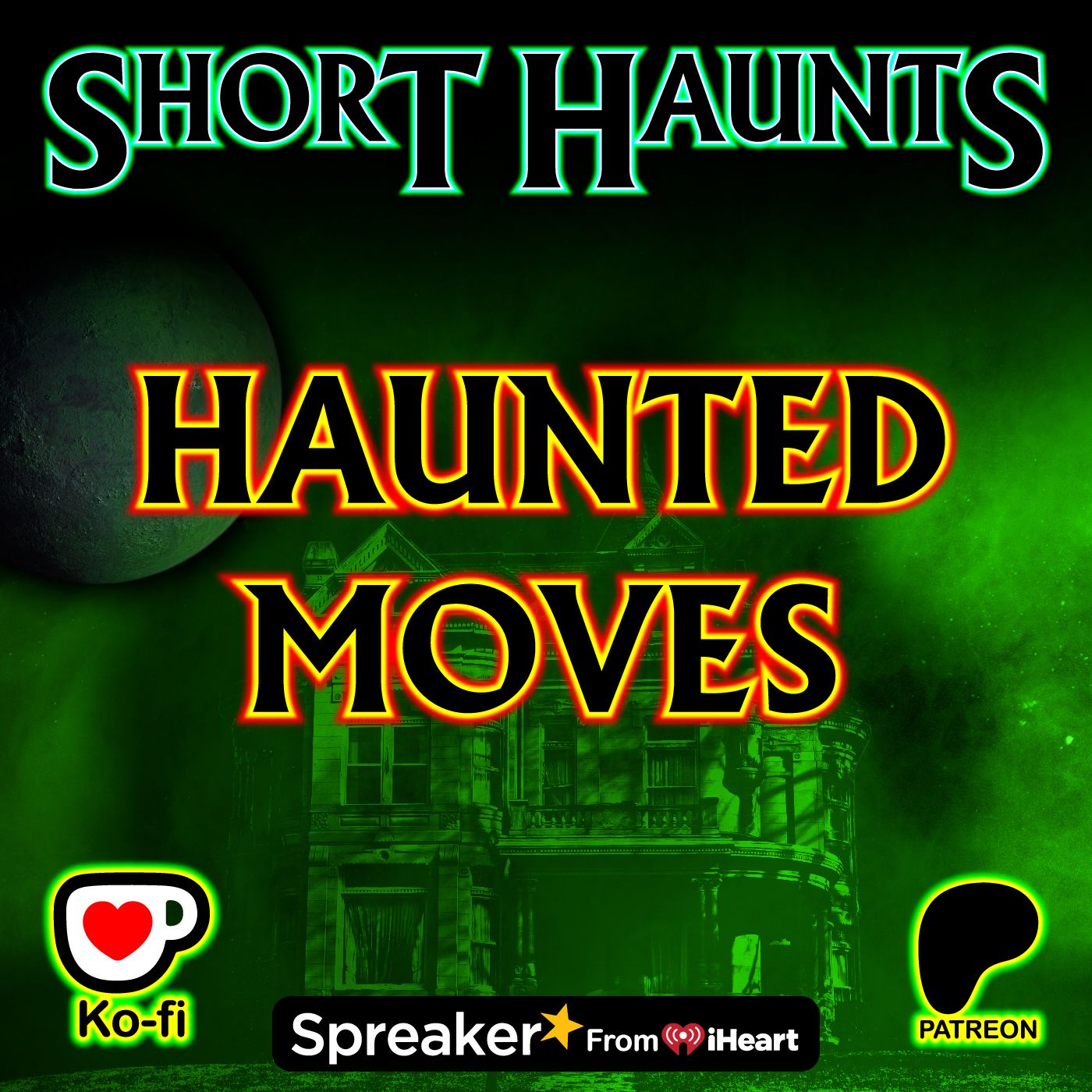 Short Haunts - Haunted Moves