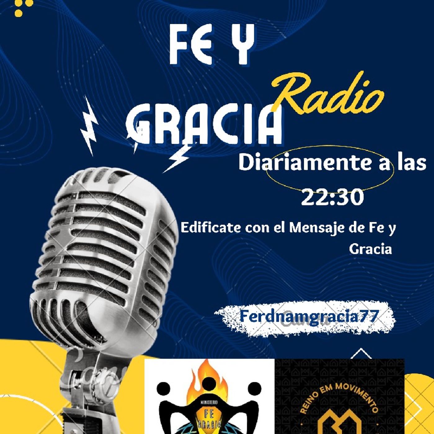 Portada de Semillas de Fe  y Gracia