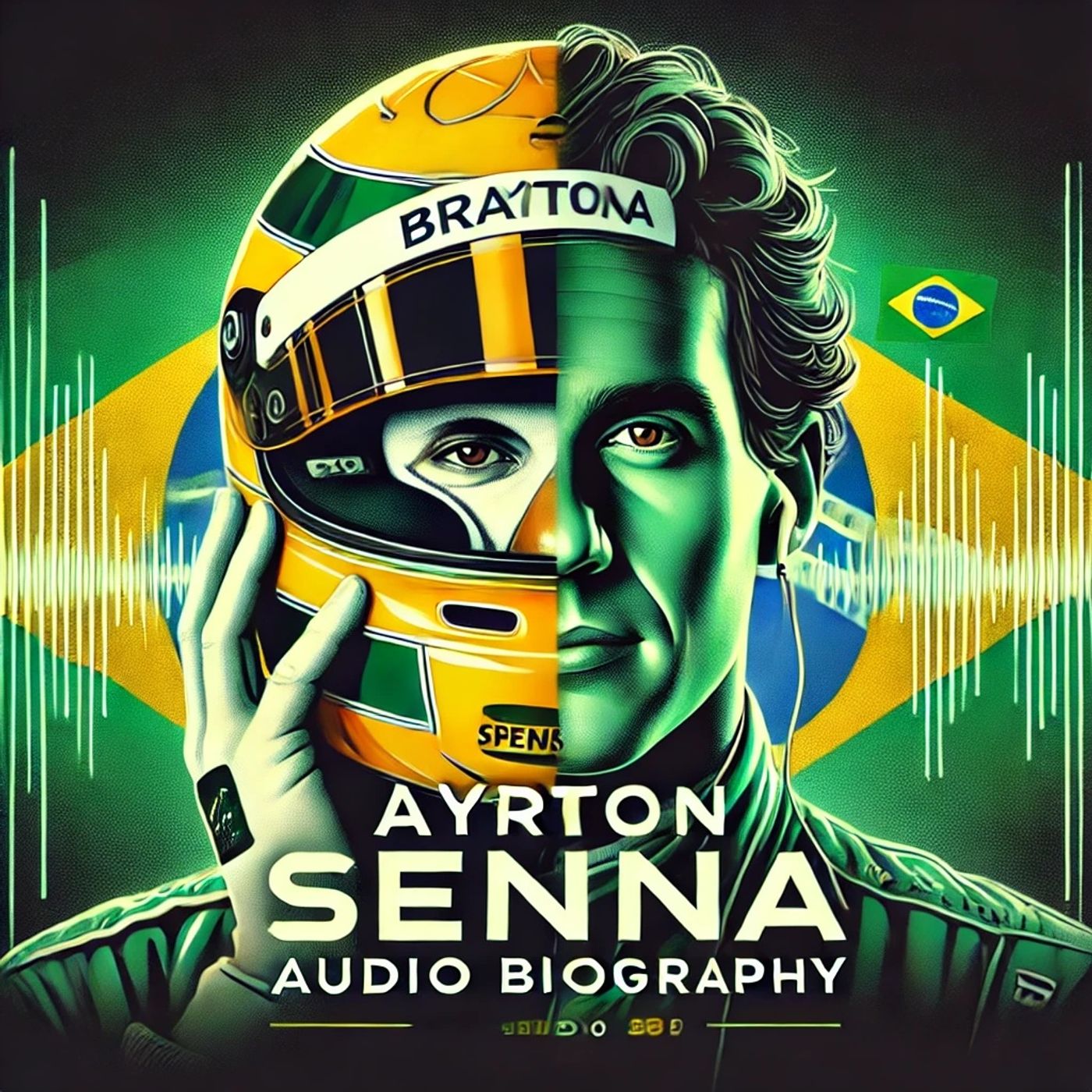 Ayrton Senna - Audio Biography