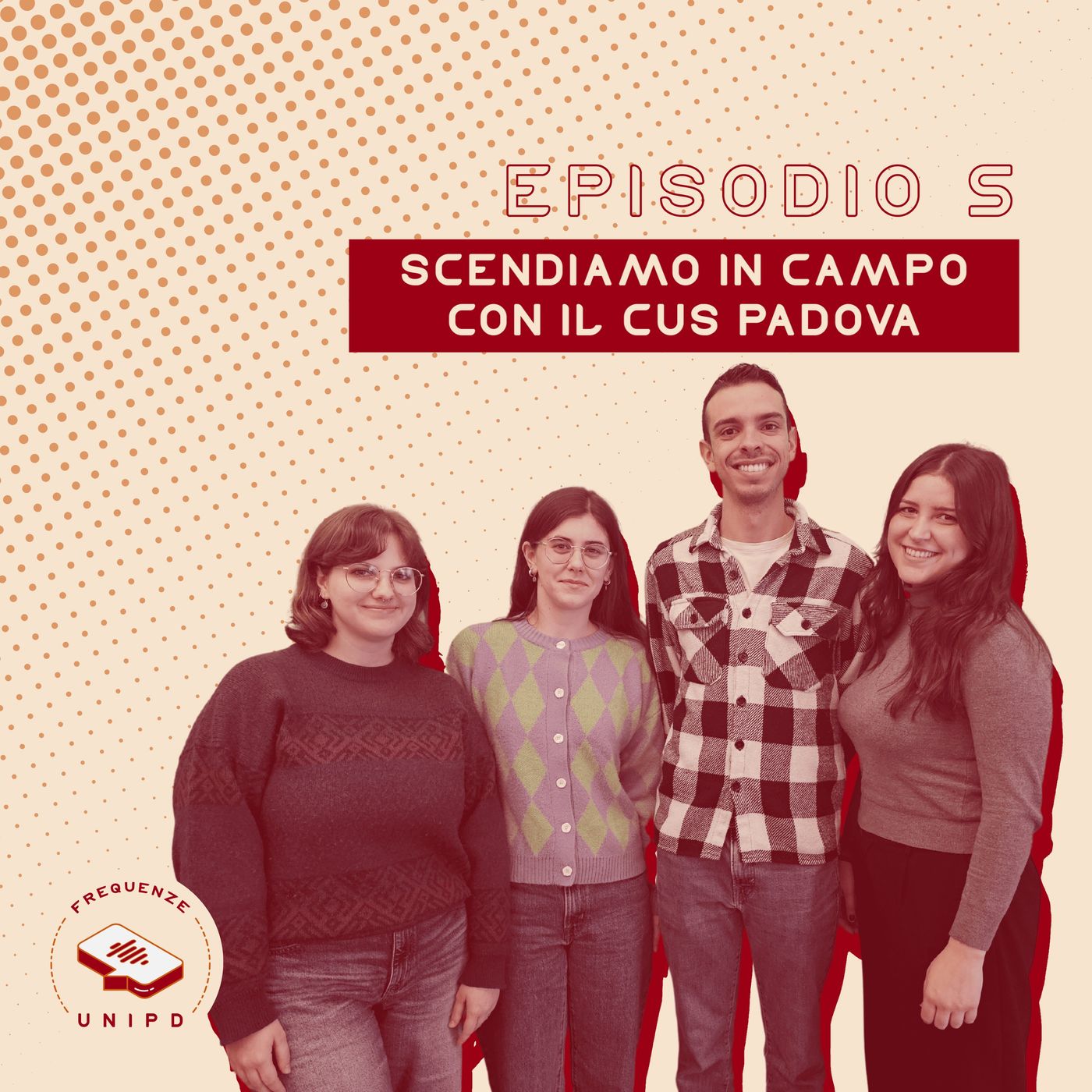 Scendiamo in campo col CUS Padova episode artwork