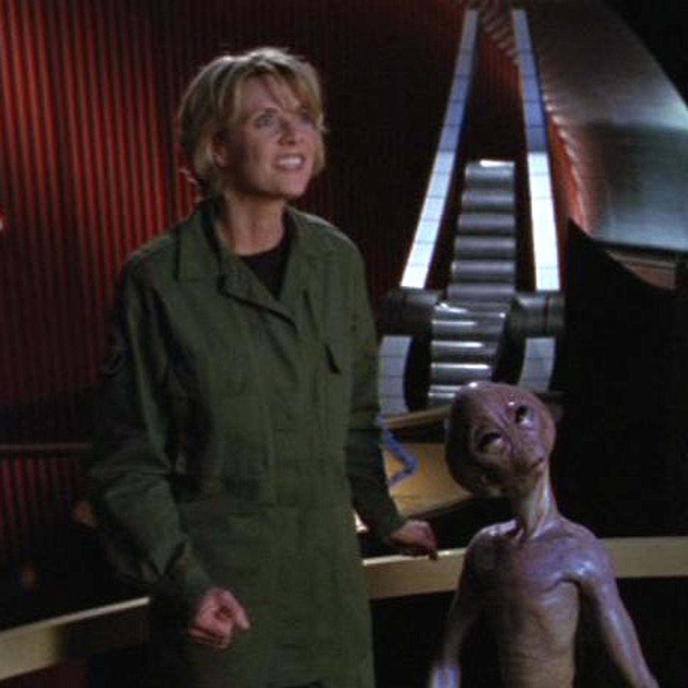 Episode 67: Small Victories (SG-1 4.01)