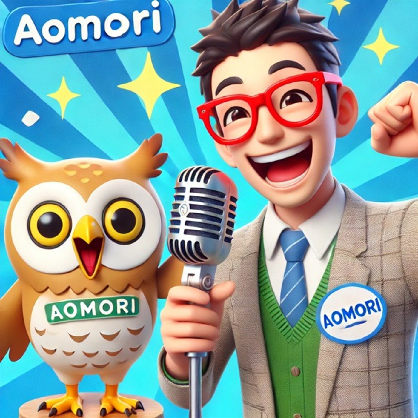 ハピアニ🦉🦭LIVE2024年末特番❣️ episode artwork