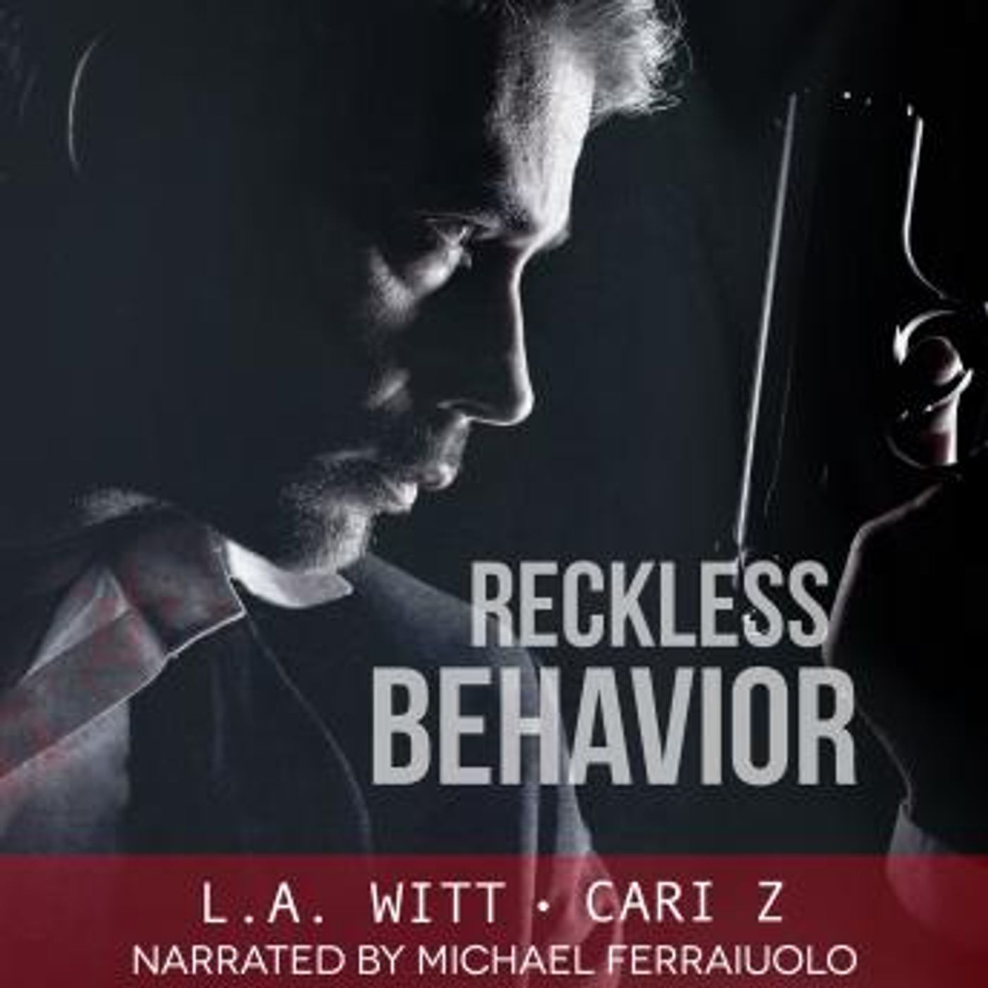 Reckless Behavior by Cari Z, L.A. Witt episode artwork