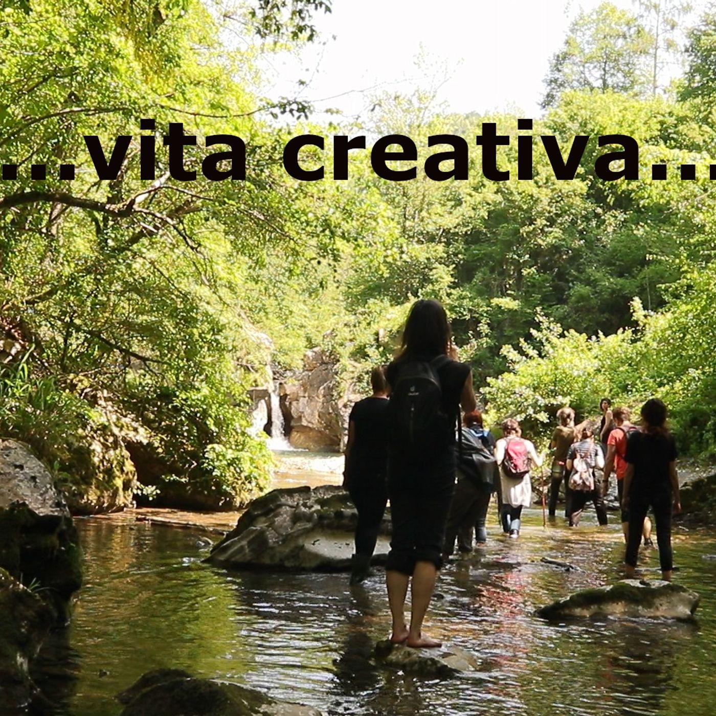 Vita Creativa esoterica podcast artwork