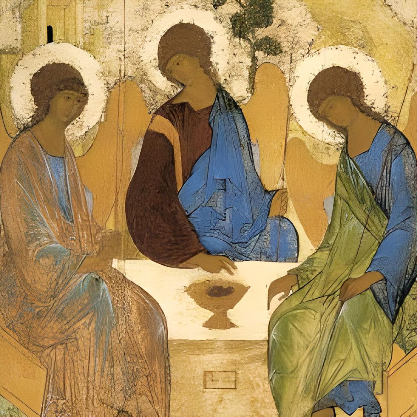 De la Grâce à la Gloire, la foi trinitaire - Trinité - Jn 3,16-18
