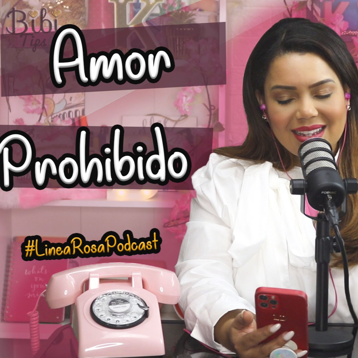 Charlemos Con BibiTipsTv
