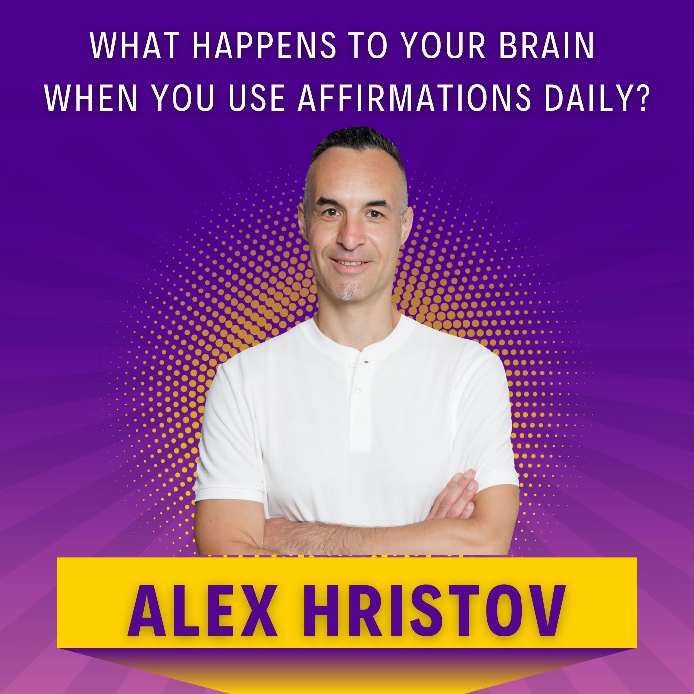 What Happens To Your Brain When You Use AFFIRMATIONS Daily?