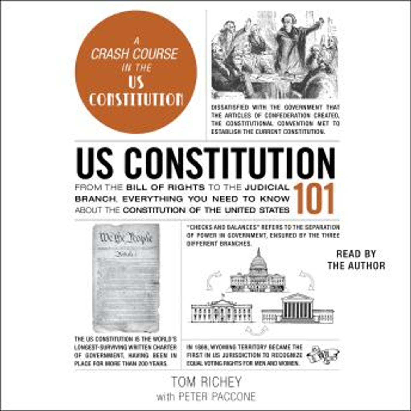 Listen to New Audiobooks in Non-Fiction, Current Affairs, Law, & Politics