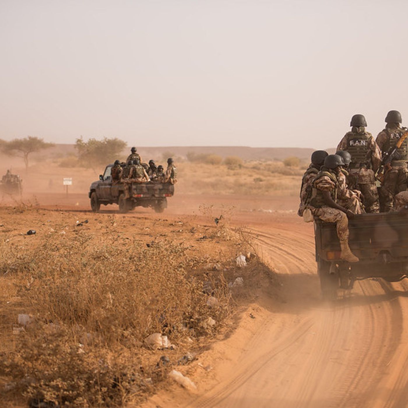 Trois jours de deuil national au Niger, après l’attaque meurtrière survenue à Fambita, dans la région de Tillabéry episode artwork