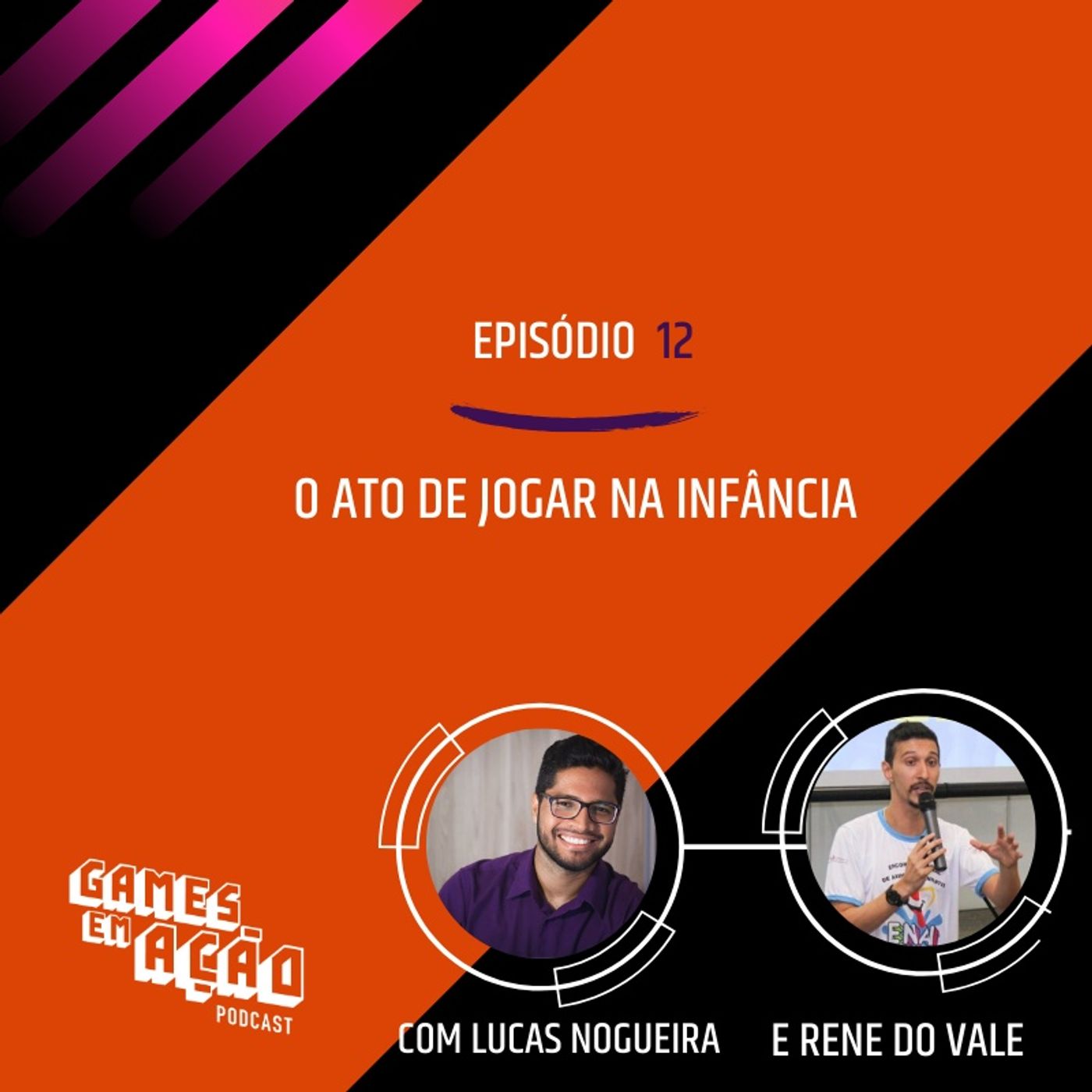 Games em Ação