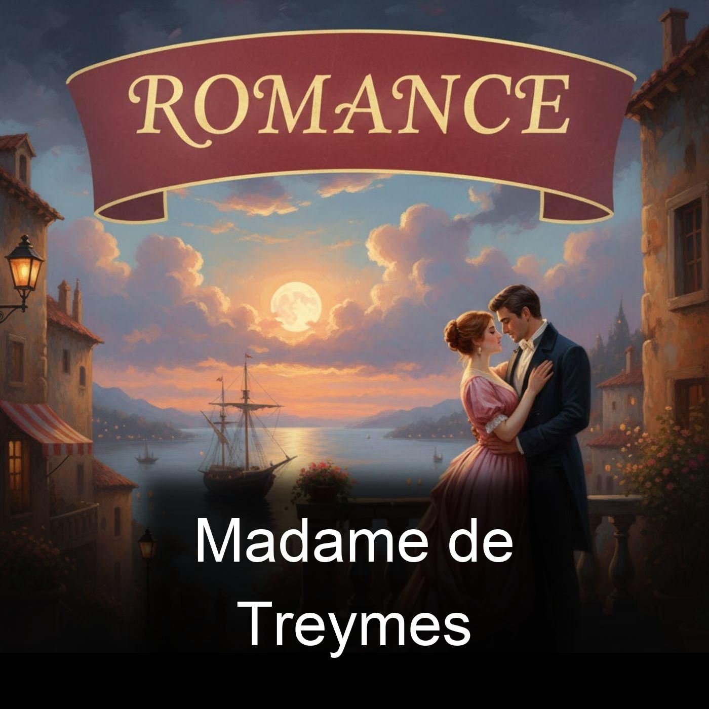 Madame de Treymes cover art