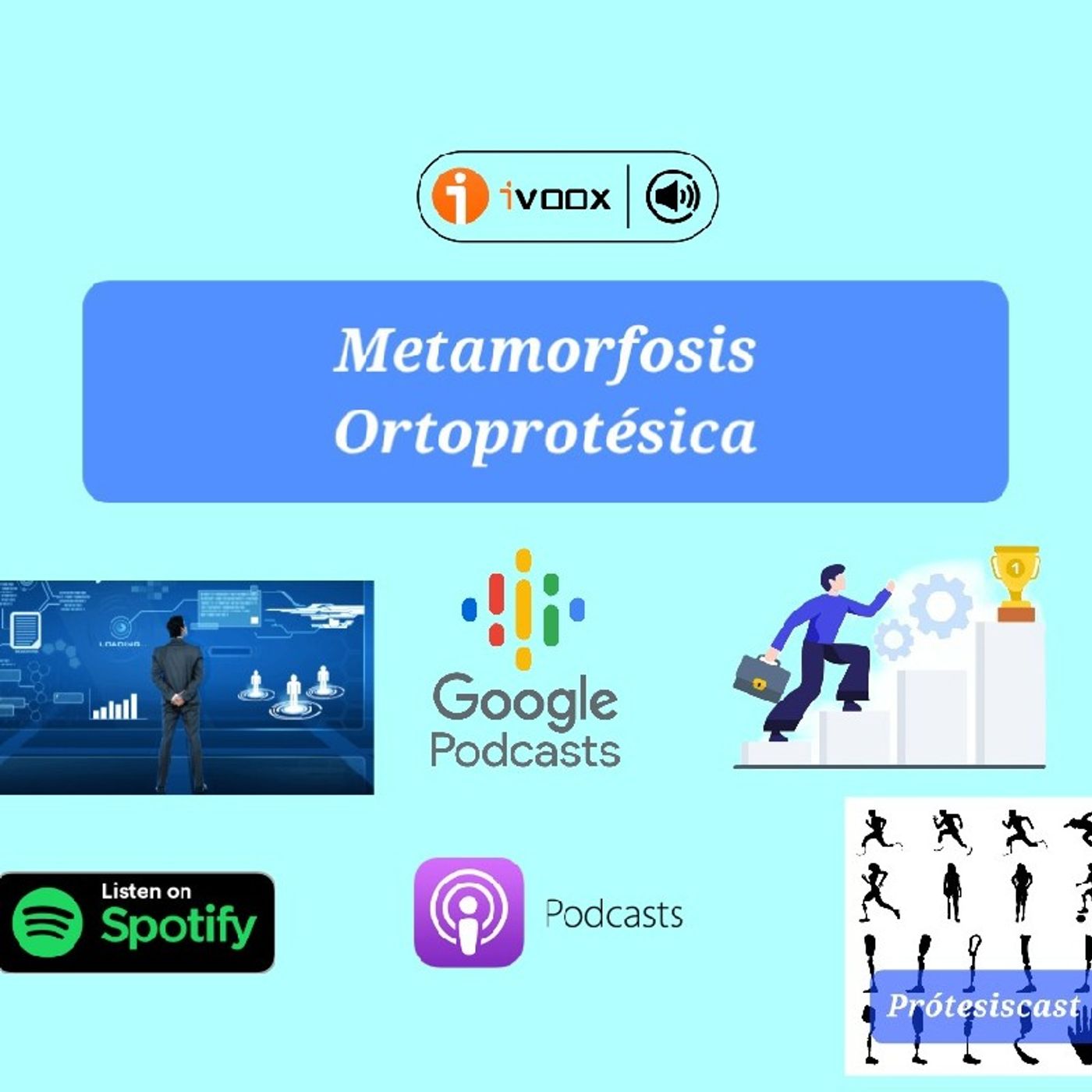 Metamorfosis Ortoprotésica. episode artwork