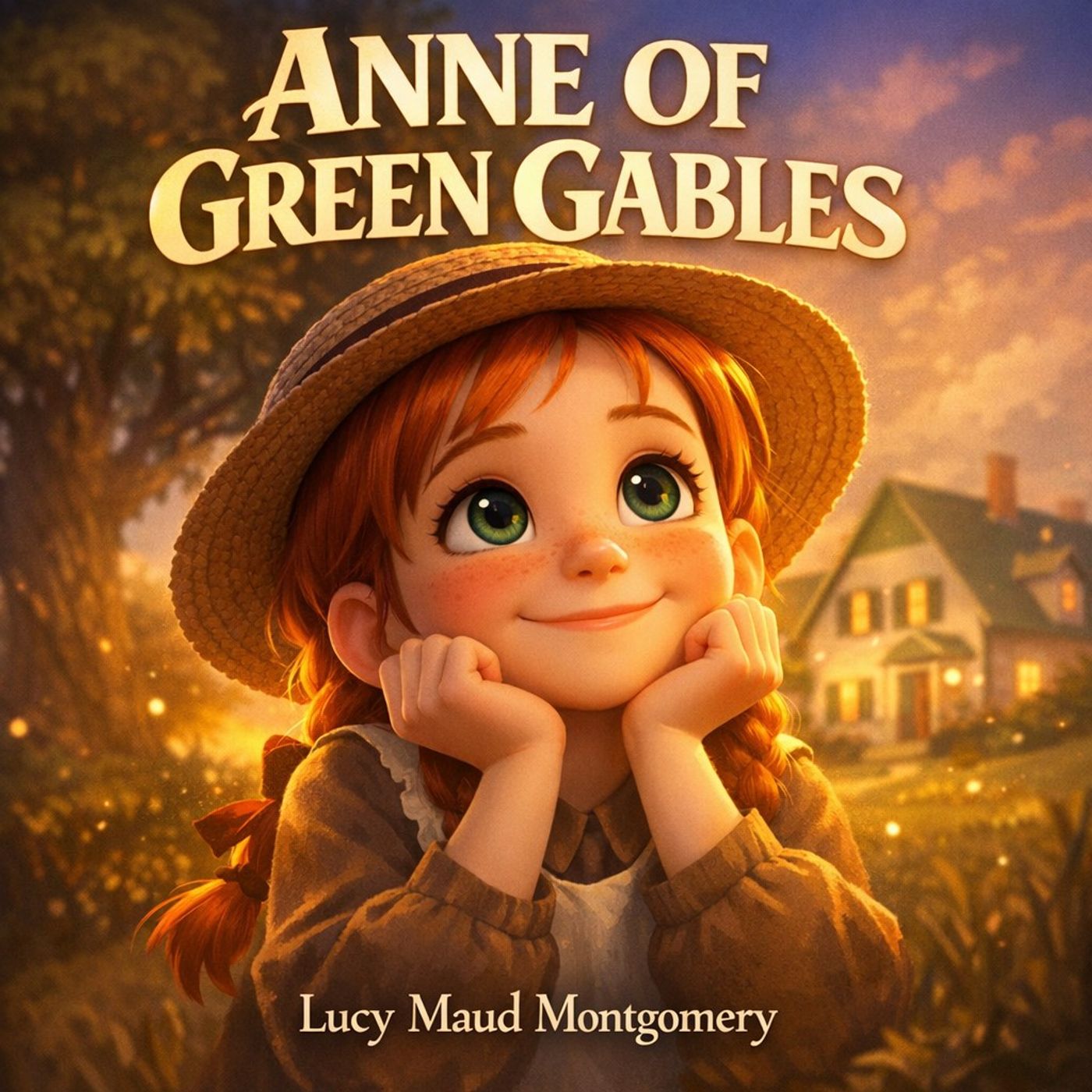 🟡 Anne of Green Gables (Alternate Reading) (Full Audiobook) | Lucy Maud Montgomery