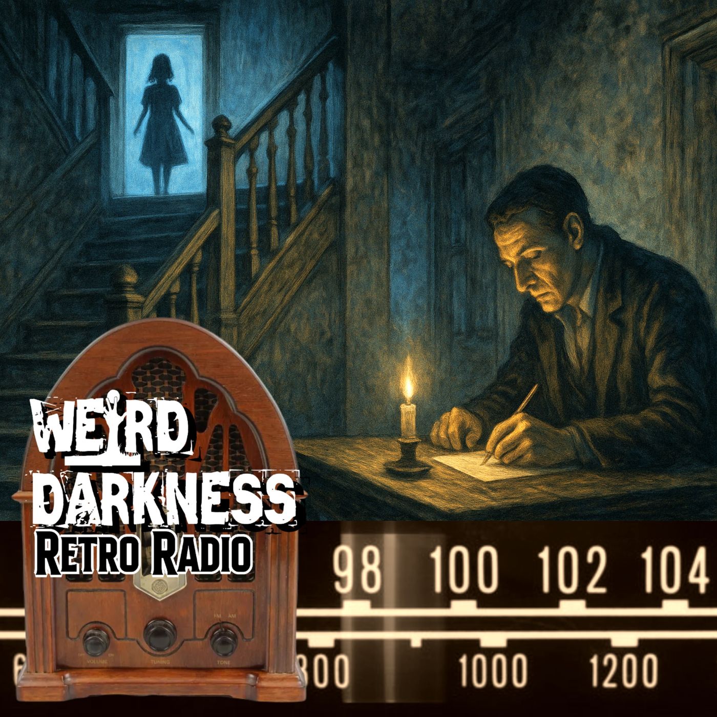 A Haunting House, A Tormented Writer, And a Ghostly Girl Who Sings: Who Is CLARISSA?