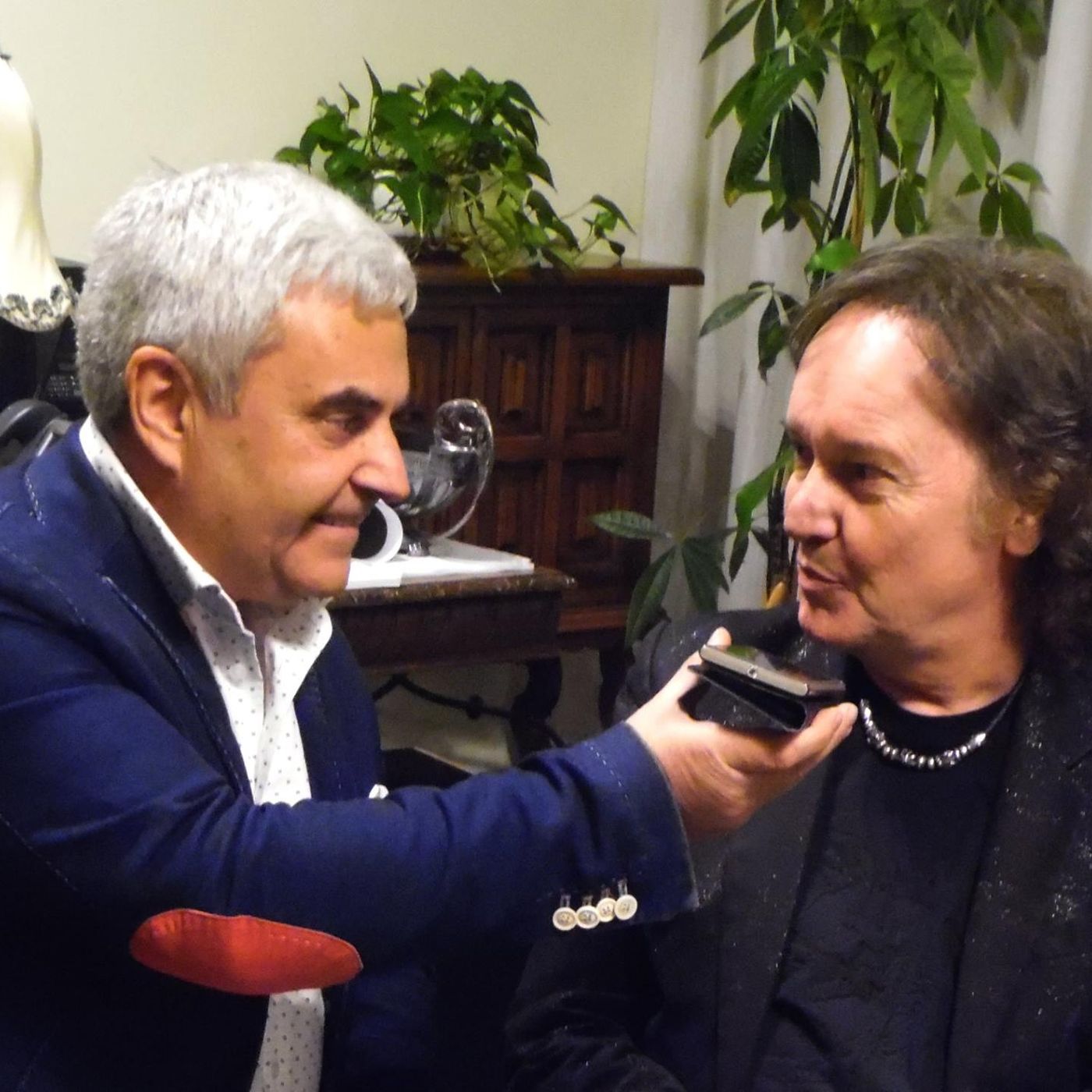 Lo show di Claudio Testi