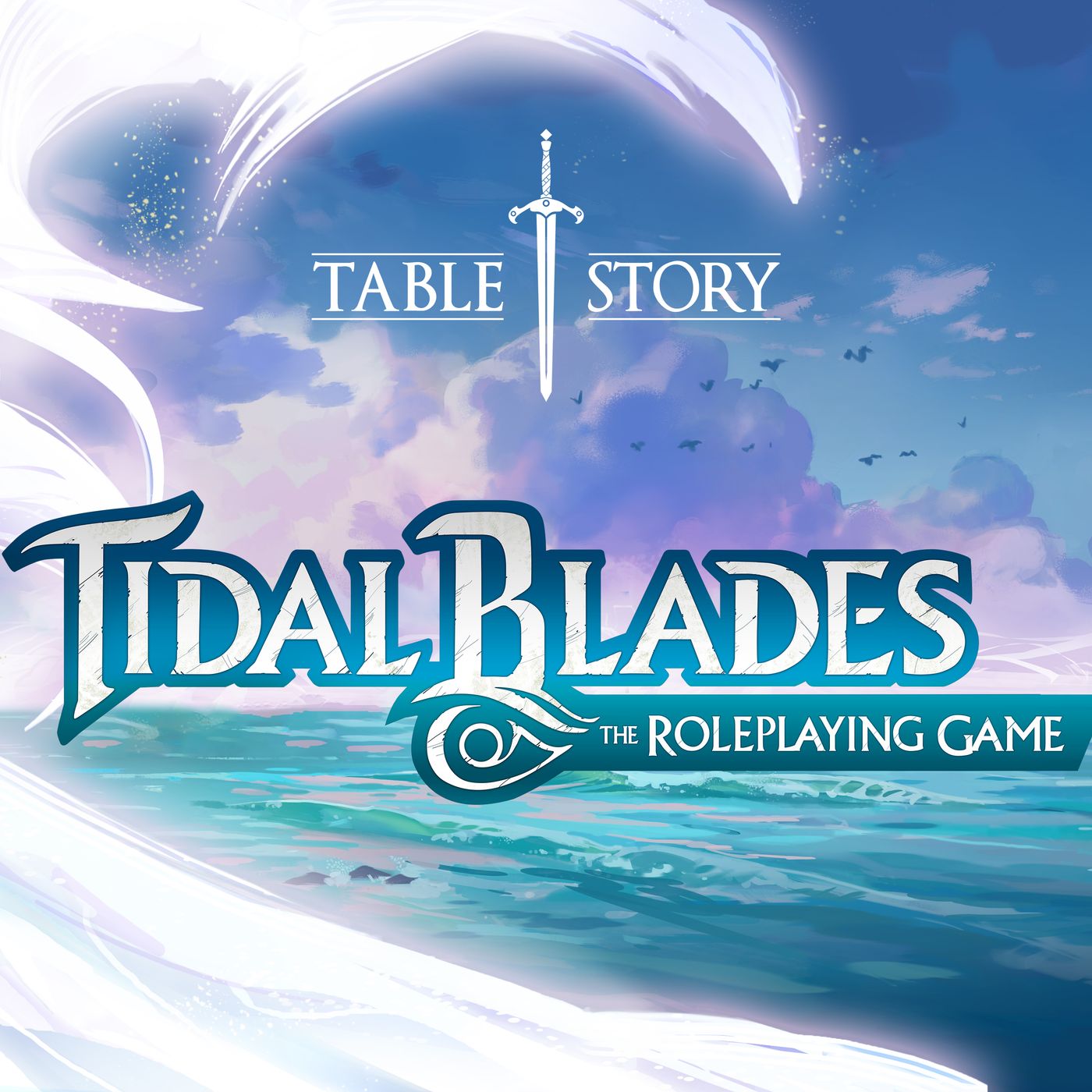 Tidal Blades - The Roleplaying Game