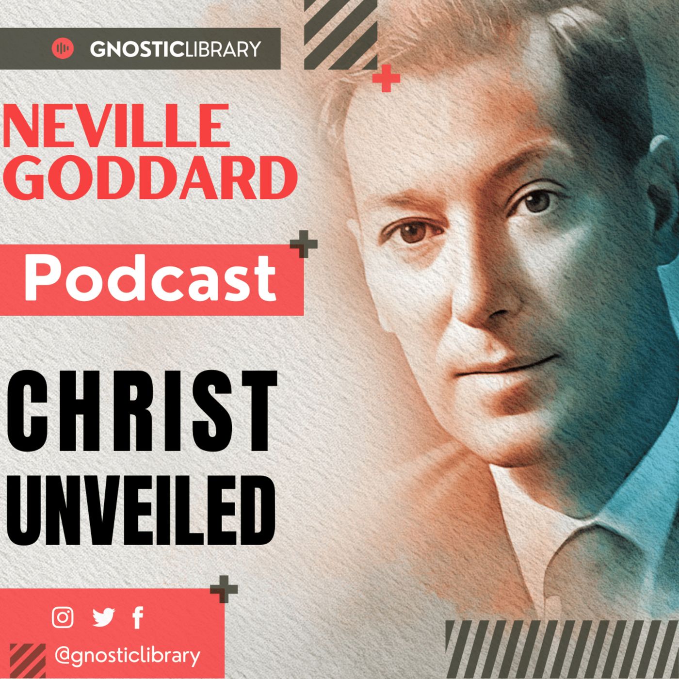 NEVILLE GODDARD ❯ Christ Unveiled ❯ Law of Assumption COMPLETE CONFERENCE