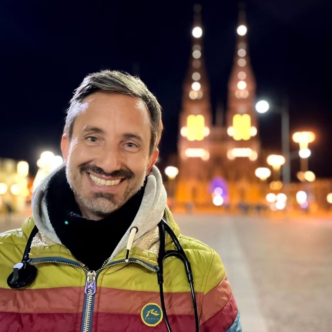 Mariano Masciocchi, médico cardiólogo, fundador de la asociación civil “¿Me regalás una hora? Conexion episode artwork