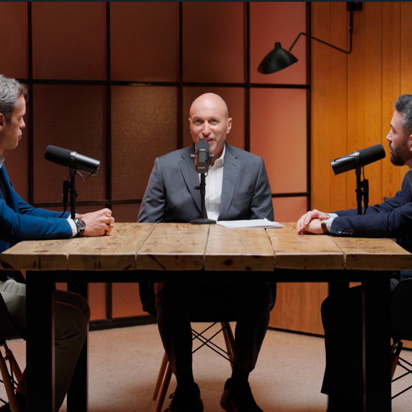 De Experto a Experto