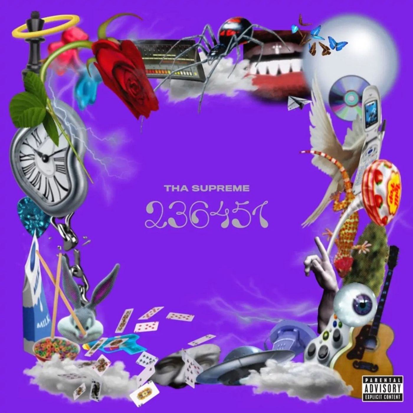 Artist pick - tha Supreme
