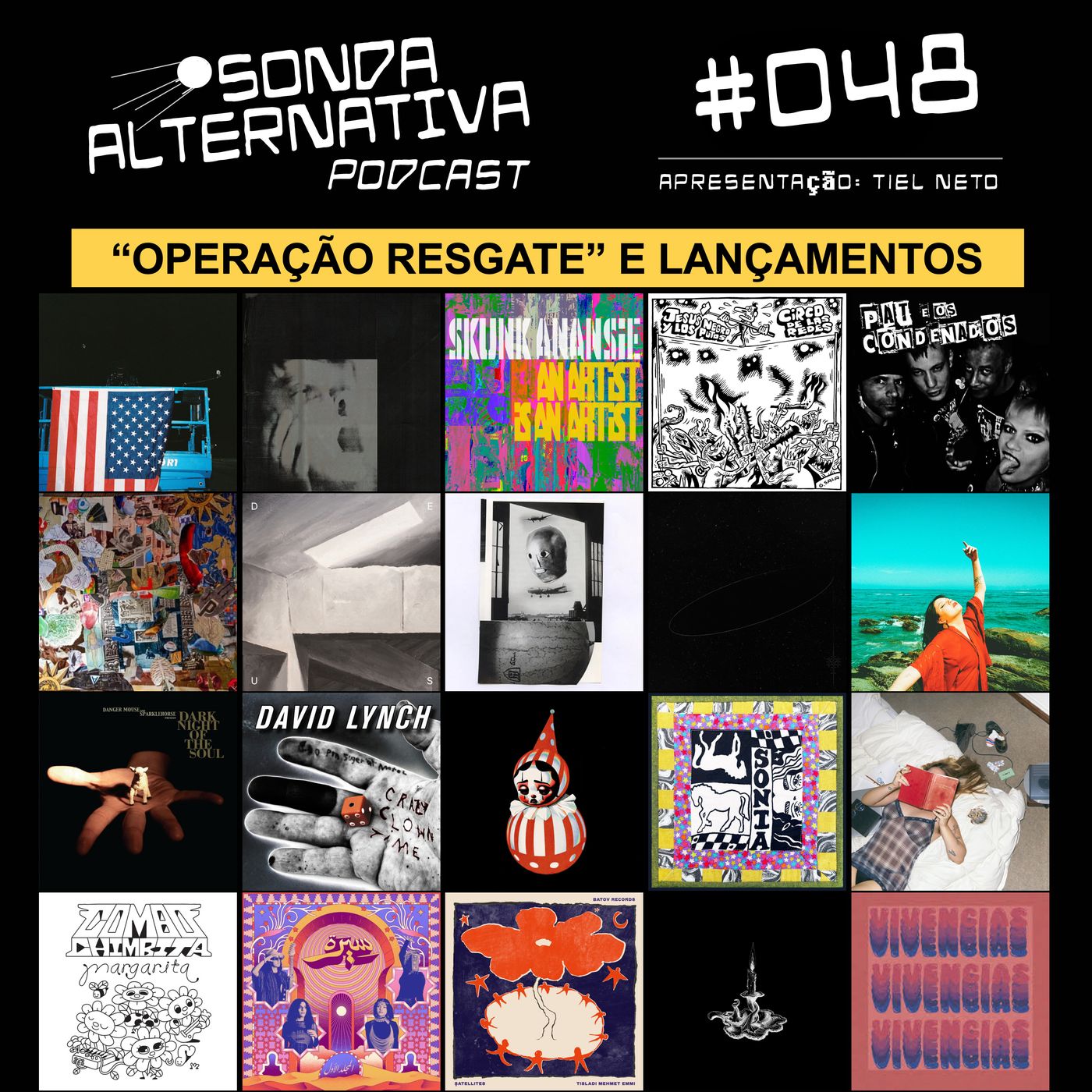 Sonda Alternativa
