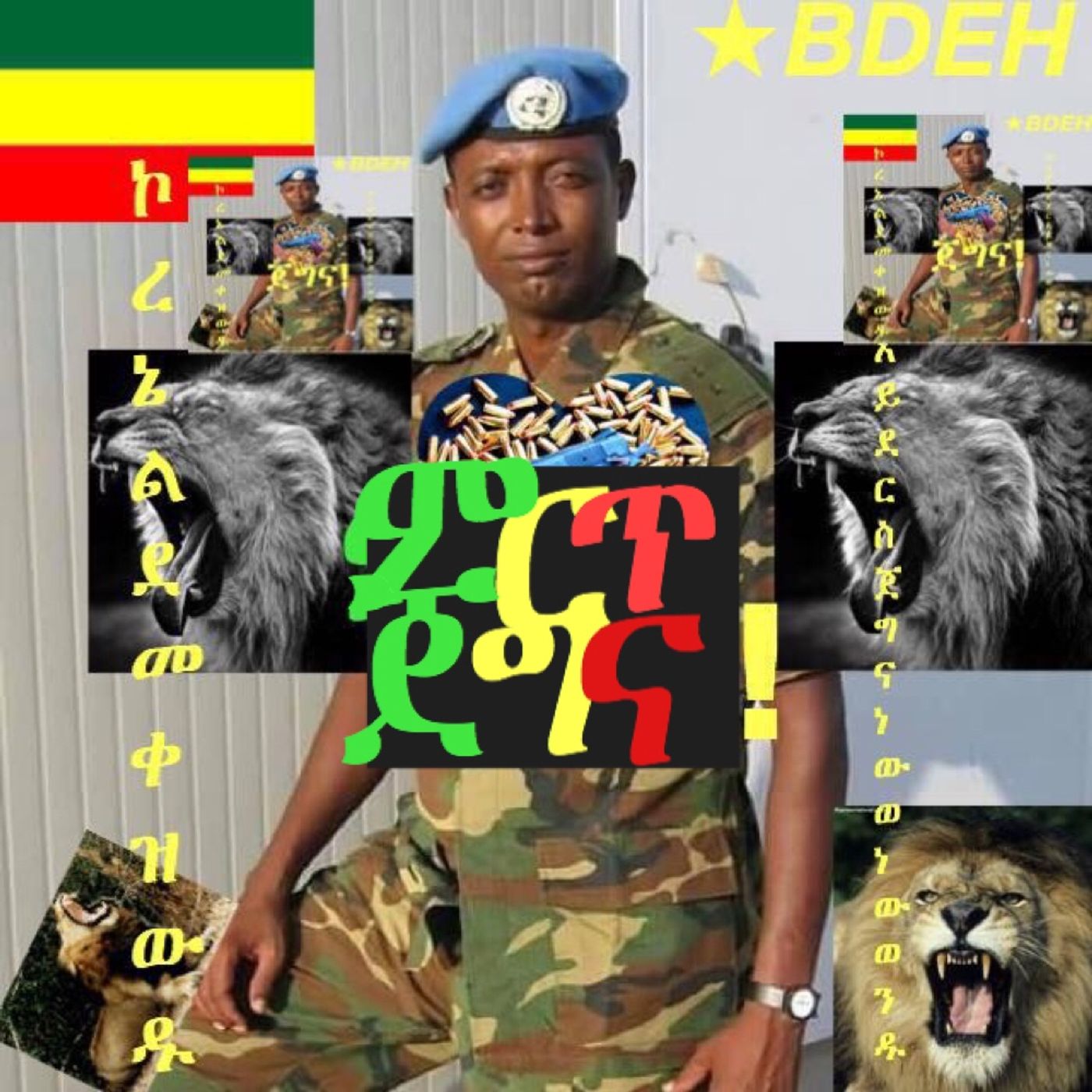 ኢትዮዽያንና ኢትዮዽያዊነትን ለማዳን በአንድነት እንረባረብ! episode artwork