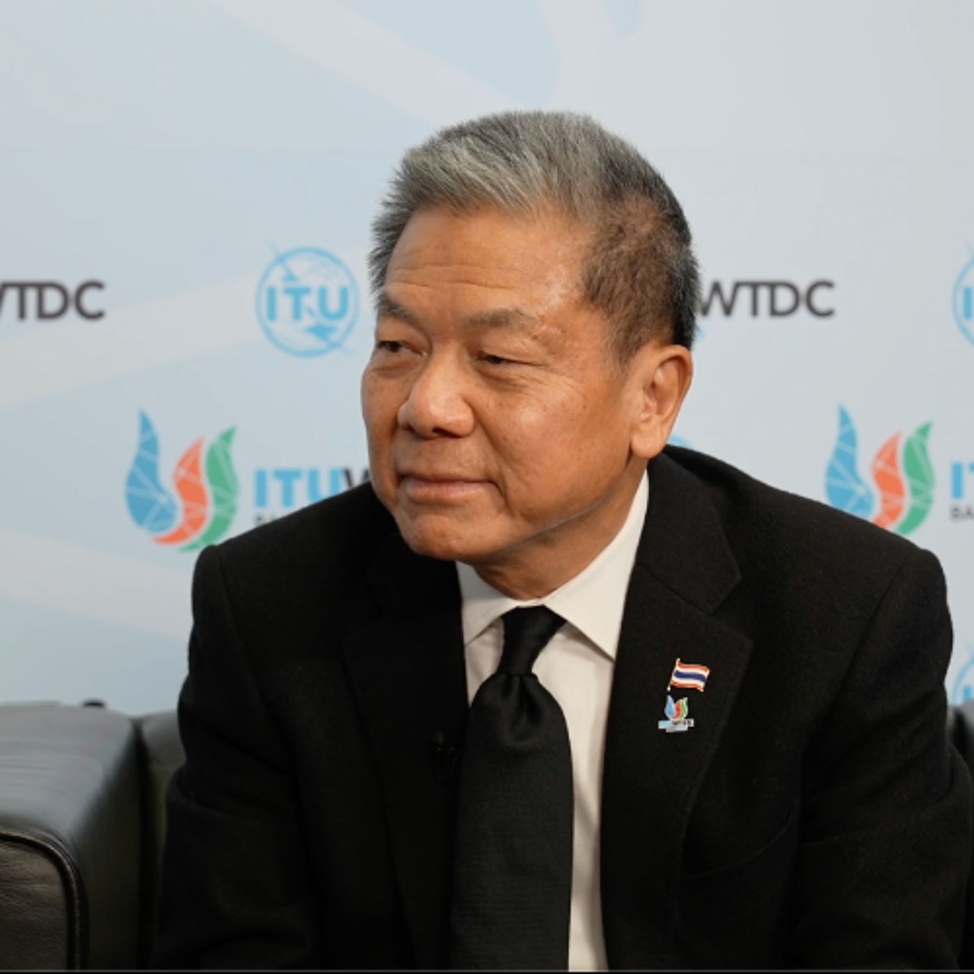 ITU INTERVIEWS @ WTDC-25: Prof Sarana Boonbaichaiyapruck, Chairman, NBTC episode artwork
