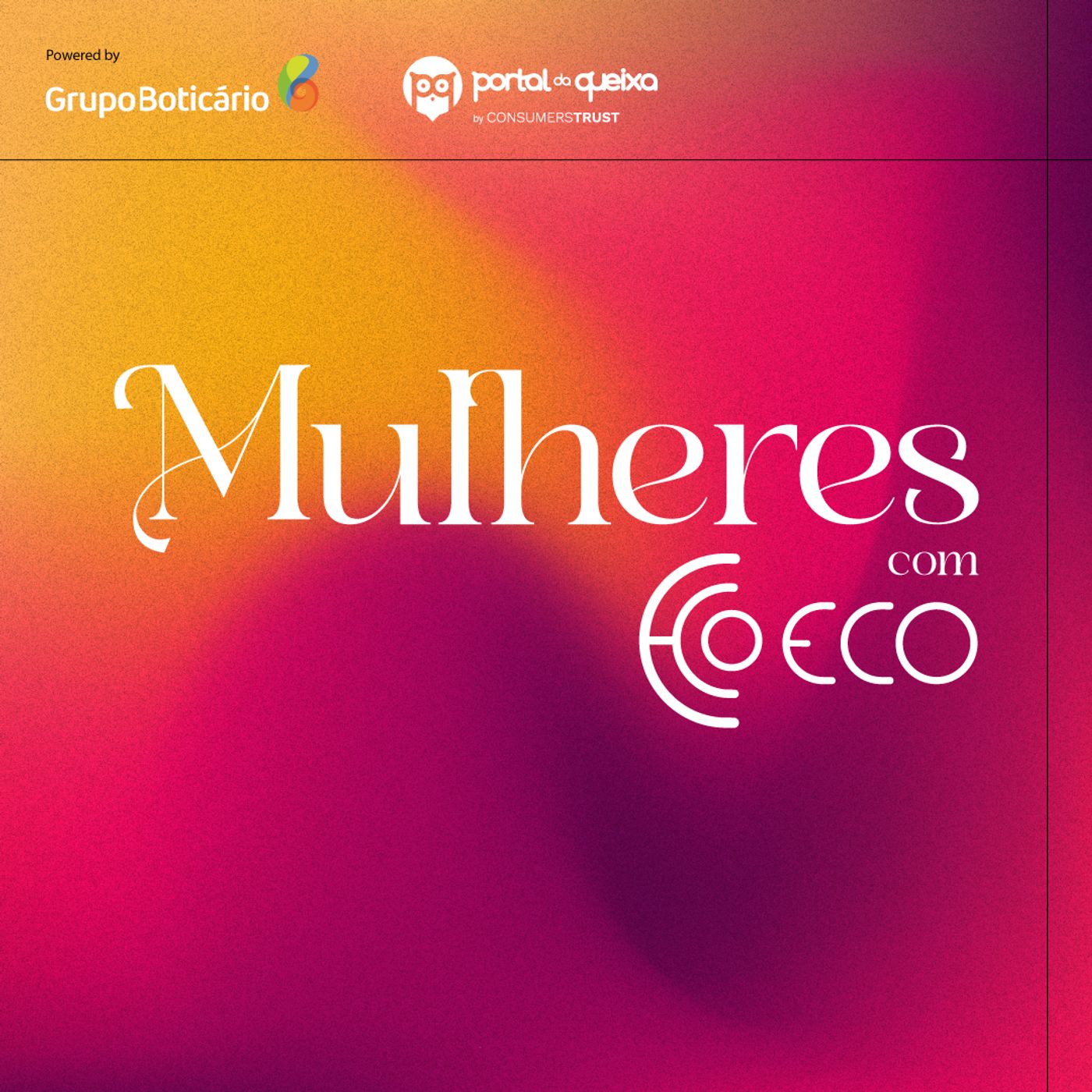 Mulheres com ECO