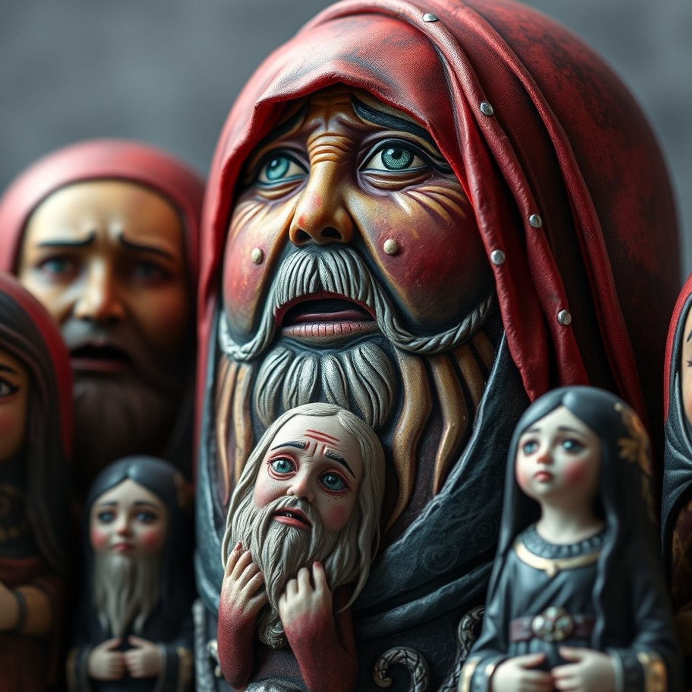 College of Champions 23 - How did they see me?