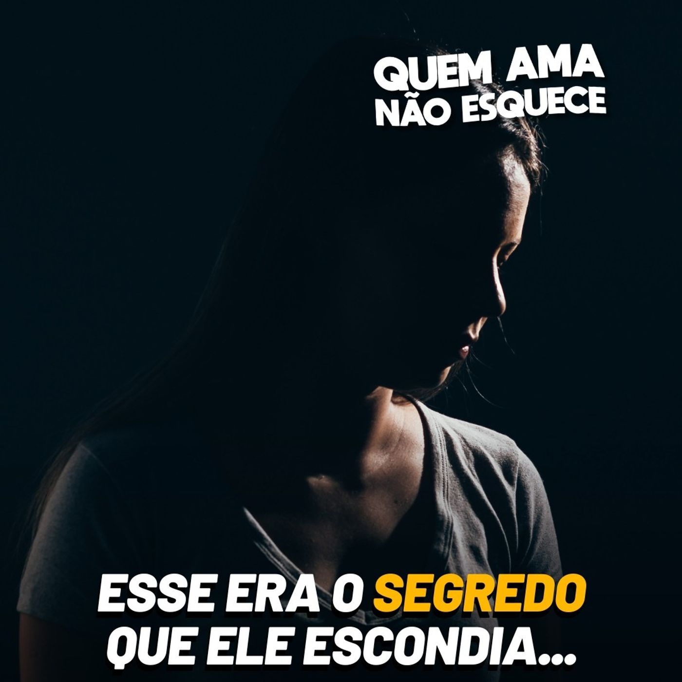 ESSE ERA O SEGREDO QUE ELE ESCONDIA | HISTÓRIA DA MANUELA | QUEM AMA NÃO ESQUECE 27/03/2026