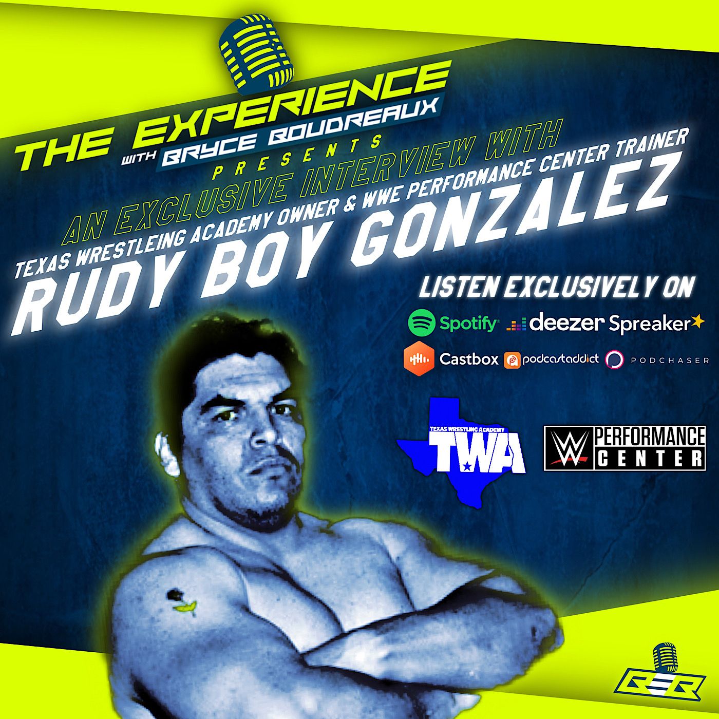 The Experience With Bryce Boudreaux