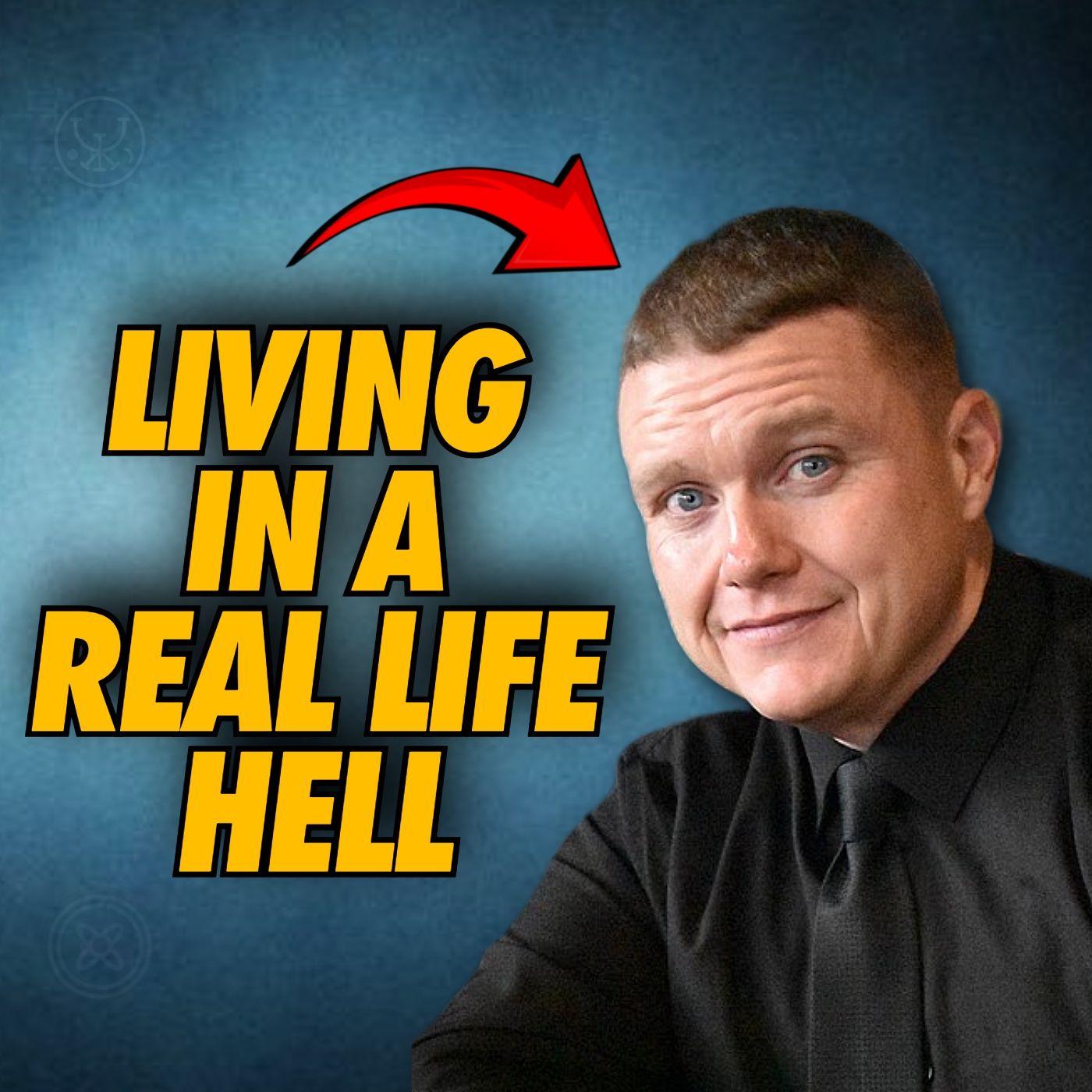 Patrick Durkin | Living In A Real Life Hell