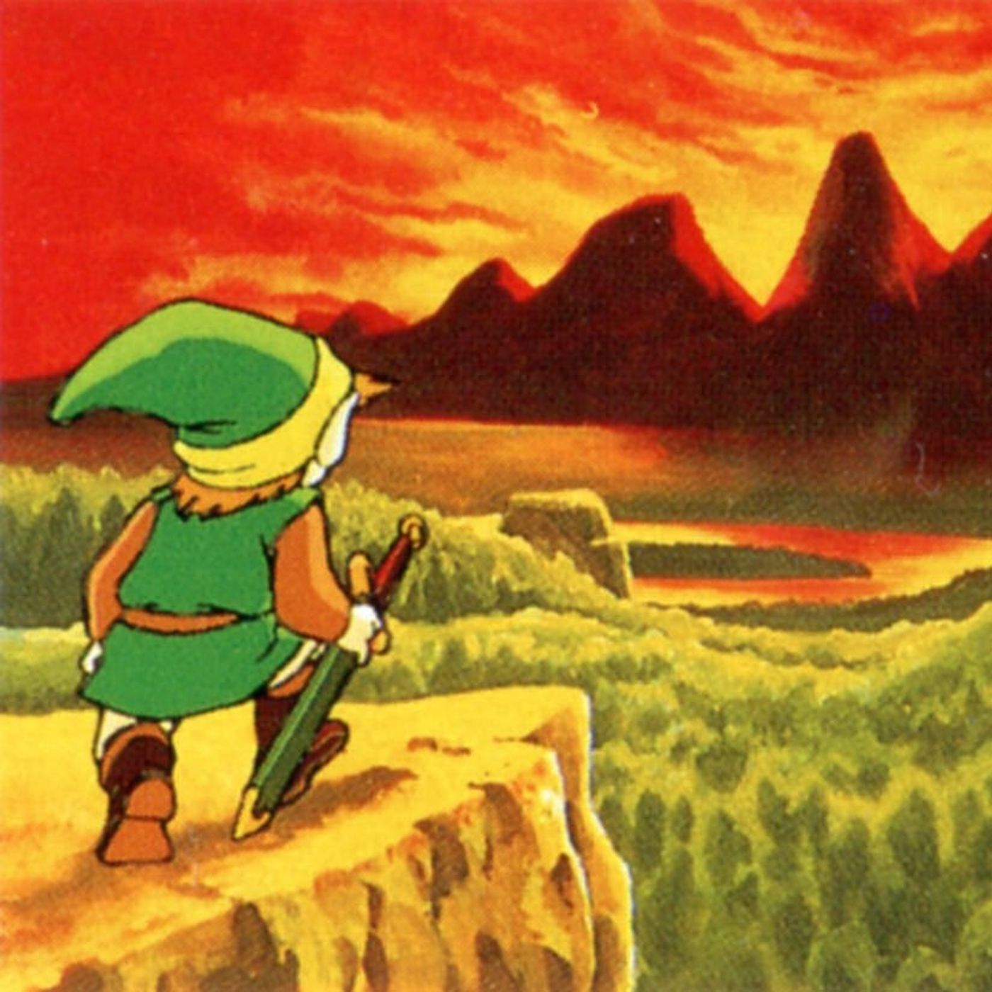 DDD 494: We're 2 years from a live action Zelda movie + Headlines episode artwork