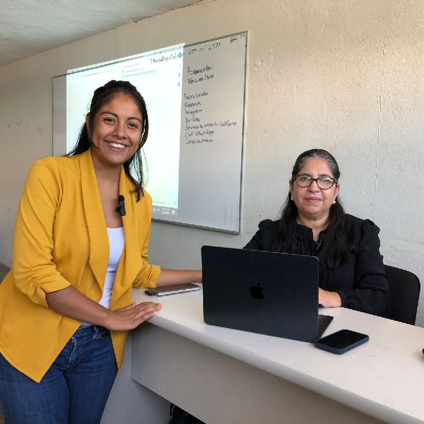 El podcast de Maria Medrano