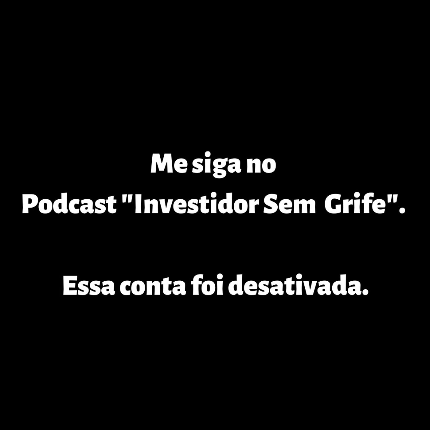 SIGA O NOVO PODCAST