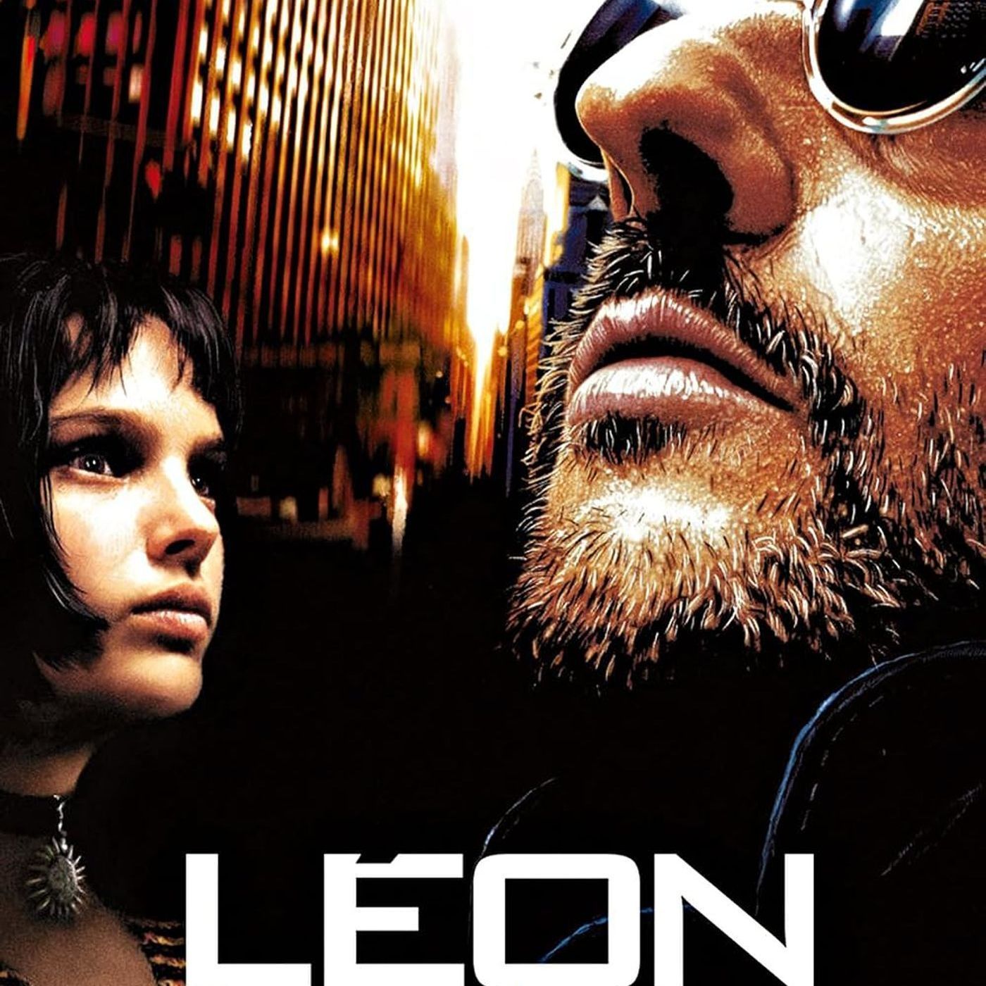 Leon/The Professional (1994) w/ Dwight Hurst of The Broken Brain