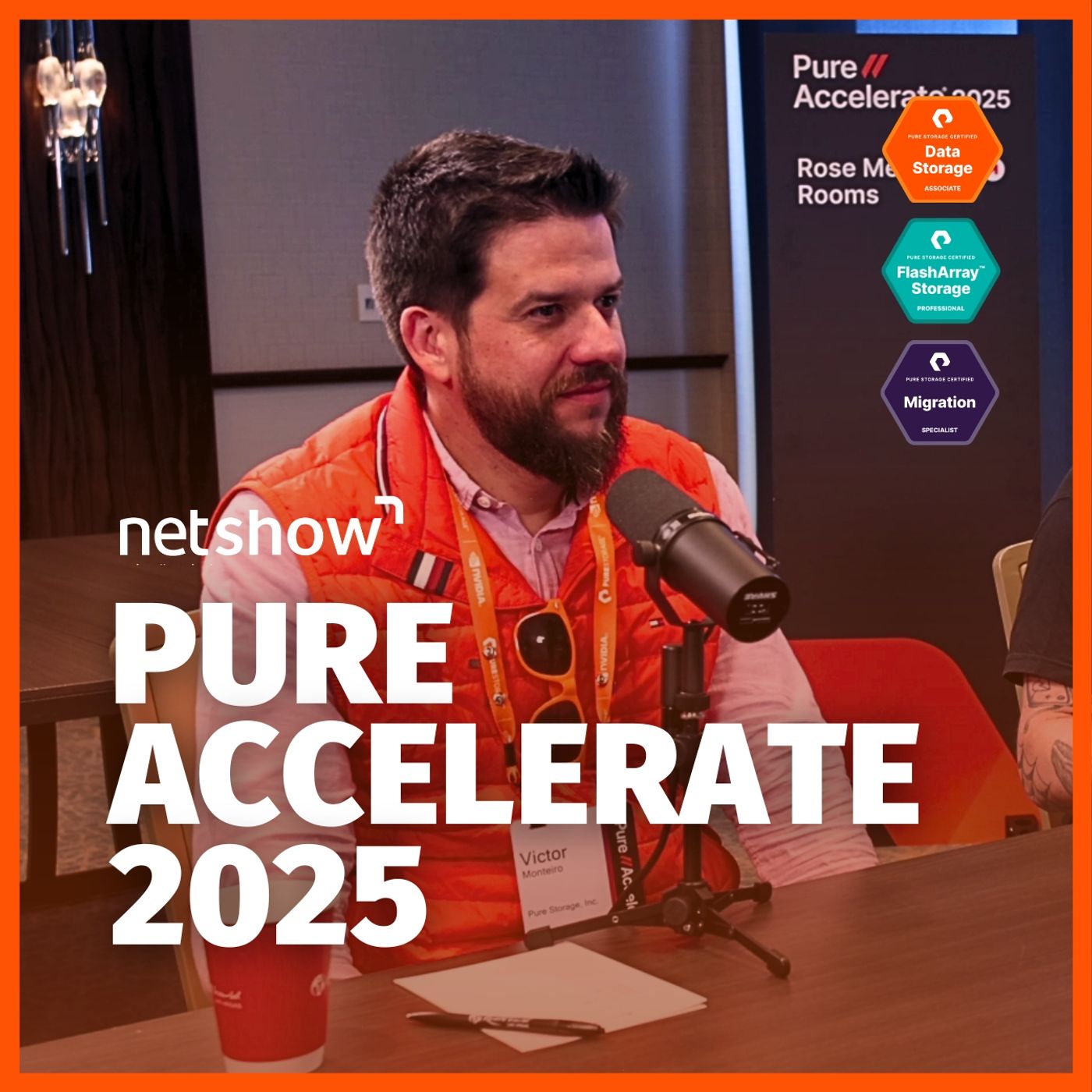 Netshow | PodcasTI Netfive
