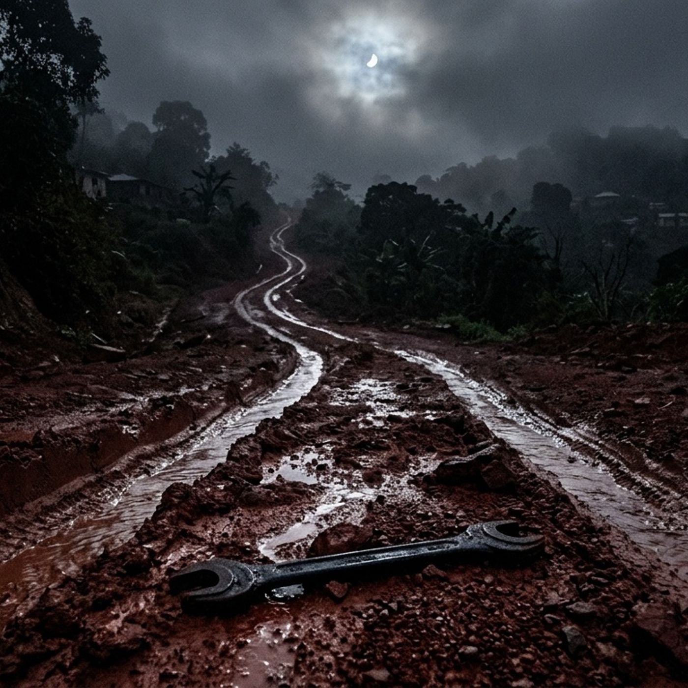 The Freetown Laterite-Road Compression episode artwork