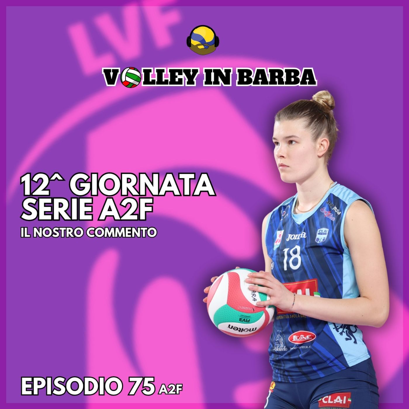 Volley In Barba 🏐