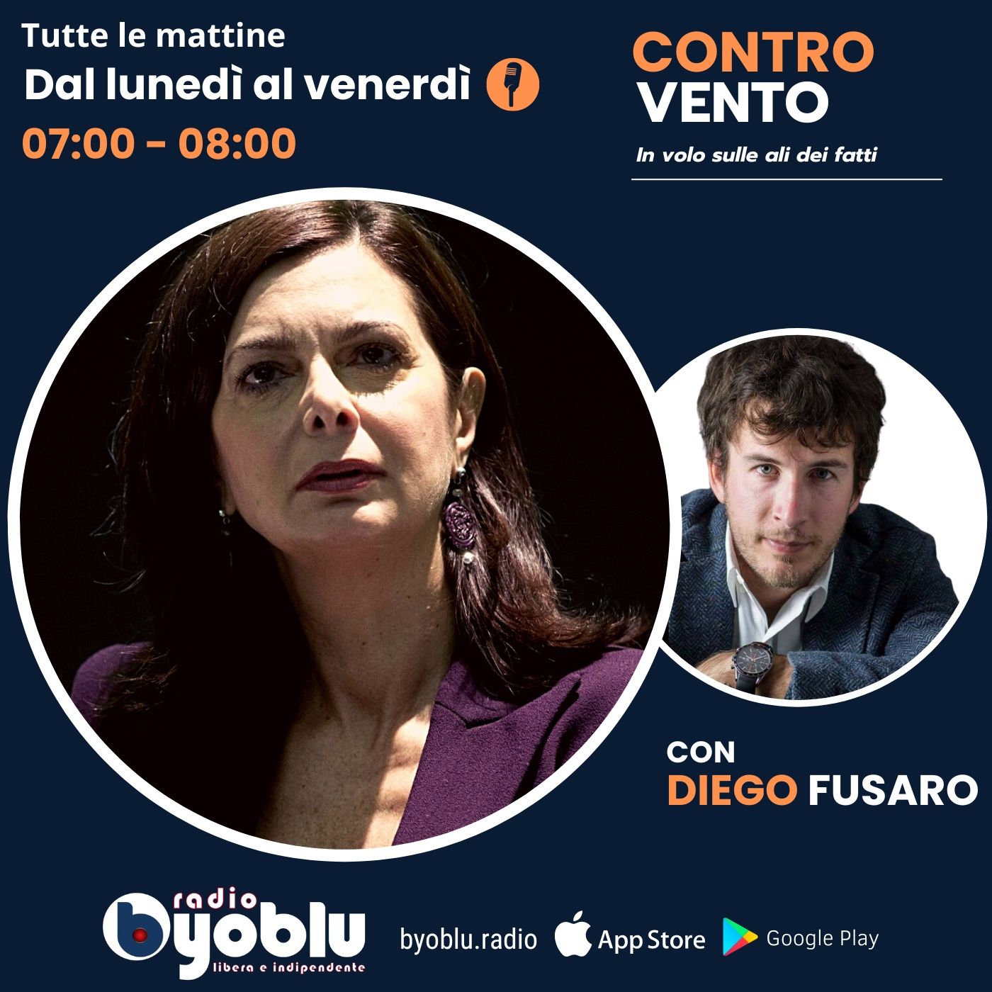 Laura Boldrini e la new left delle insurrezioni ortografiche episode artwork
