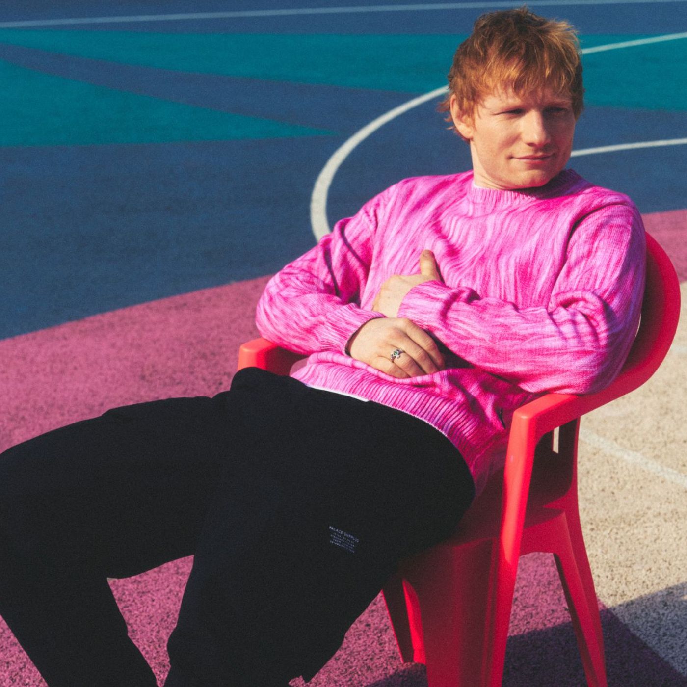 Ed Sheeran has another new album ready to go